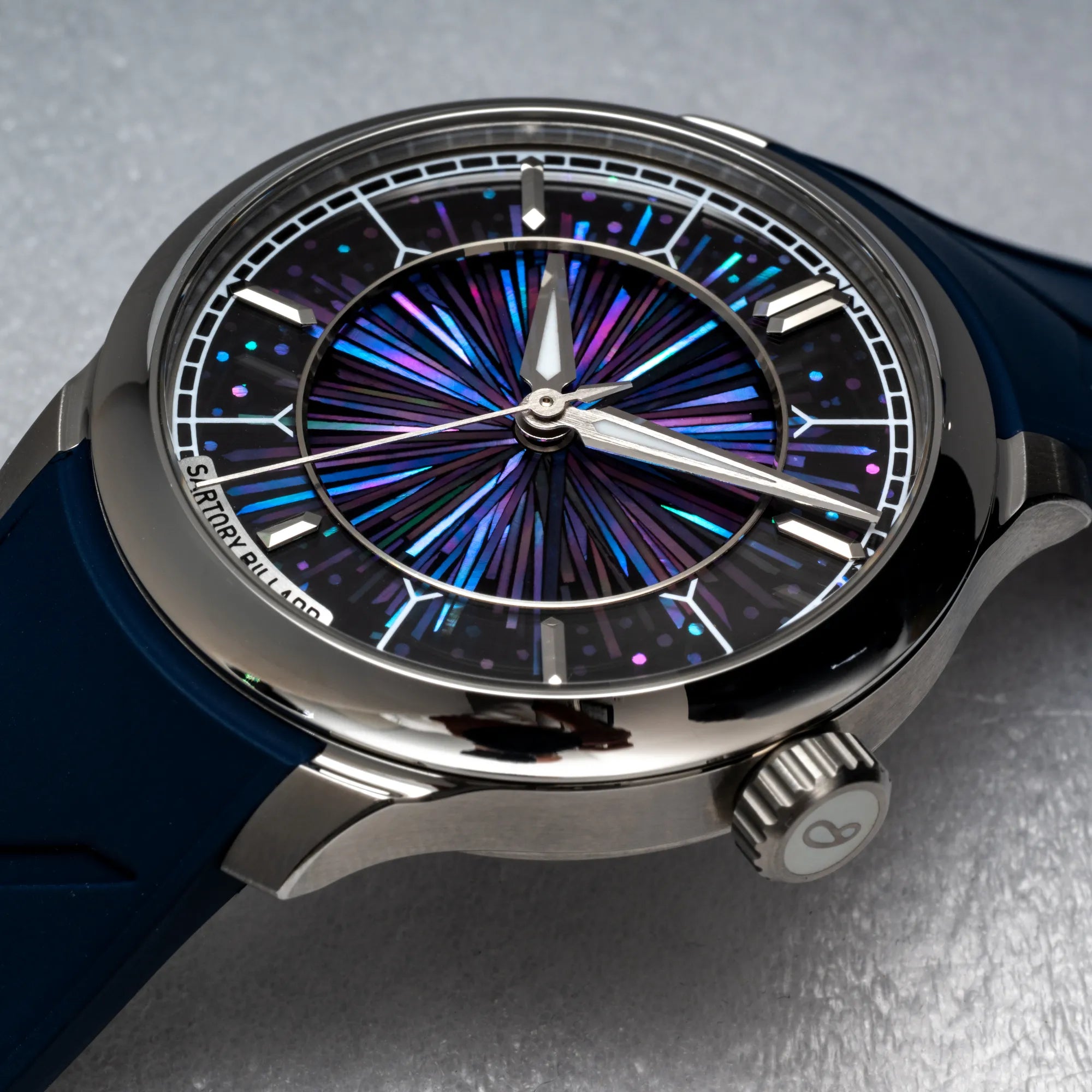 SB04-E SMALL BANG BLUE