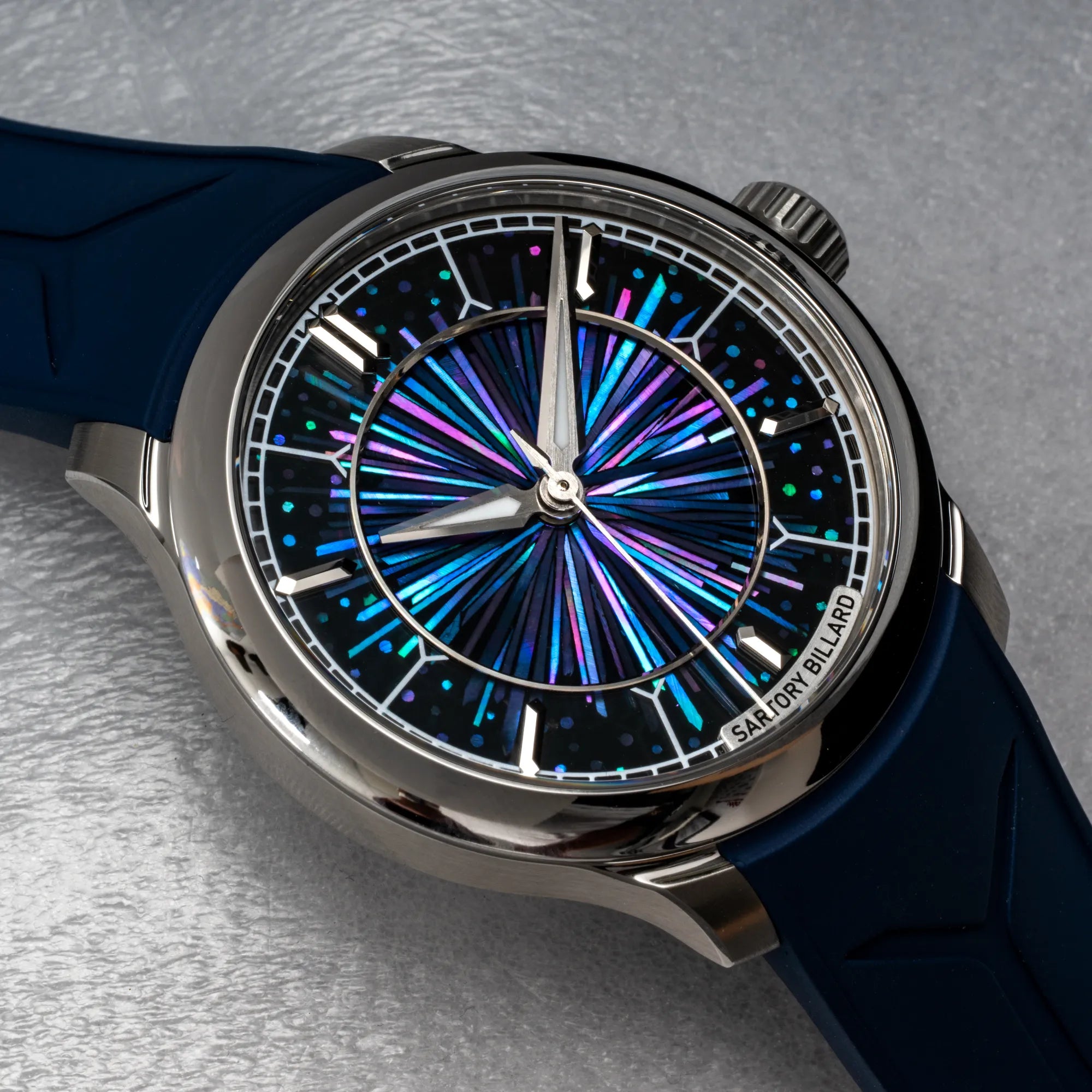 SB04-E SMALL BANG BLUE