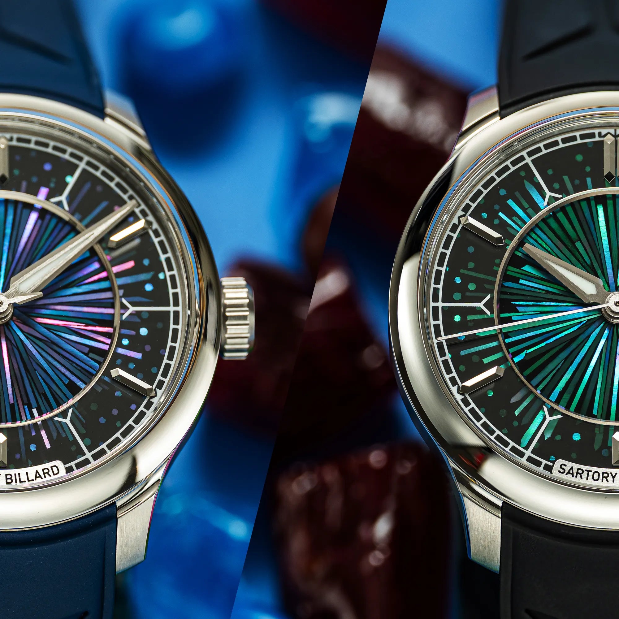 SB04-E SMALL BANG BLUE