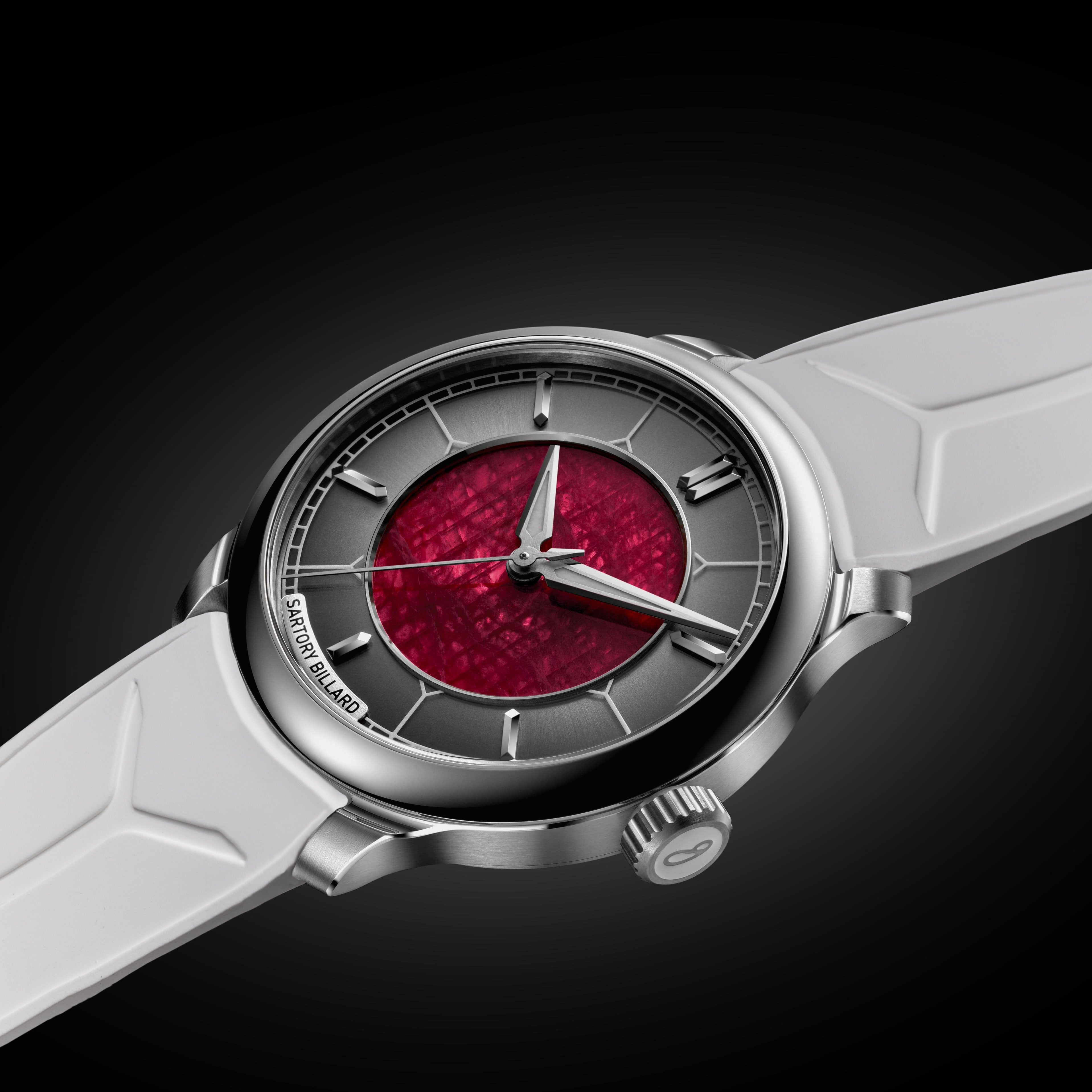 SB04-E RUBY PLATINUM