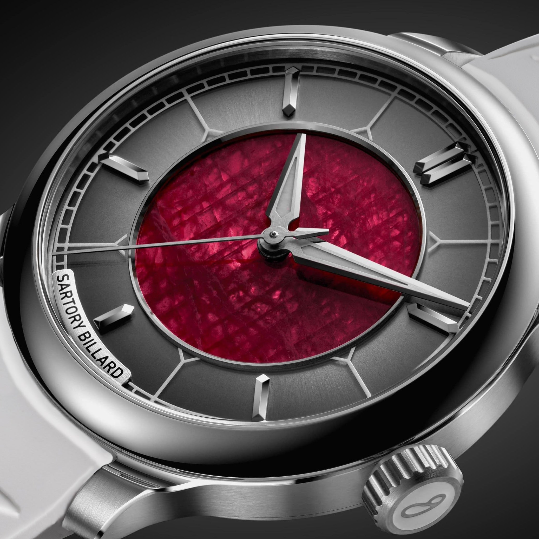 SB04-E RUBY PLATINUM – SARTORY-BILLARD