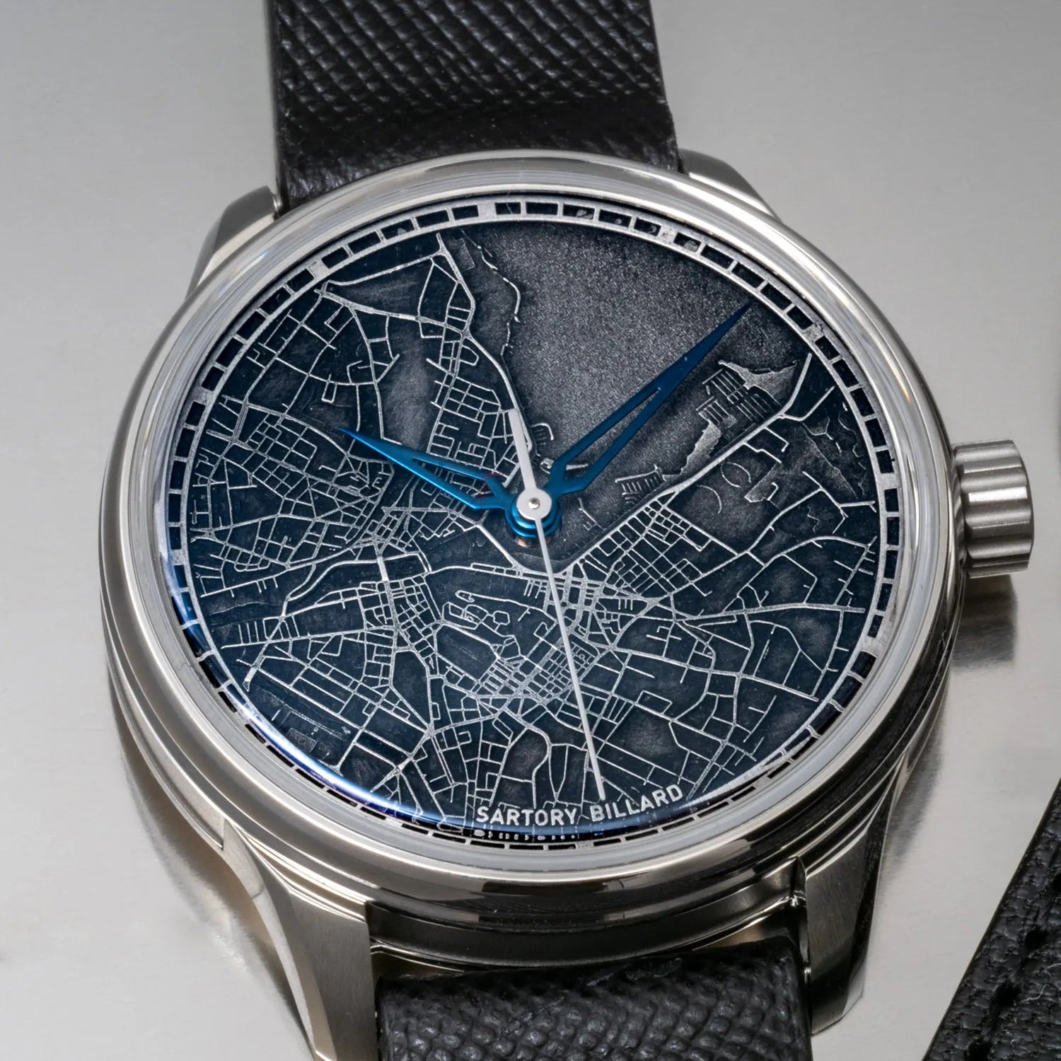 SB04/S CARTOGRAPHY WATCHMAKERS UNITED