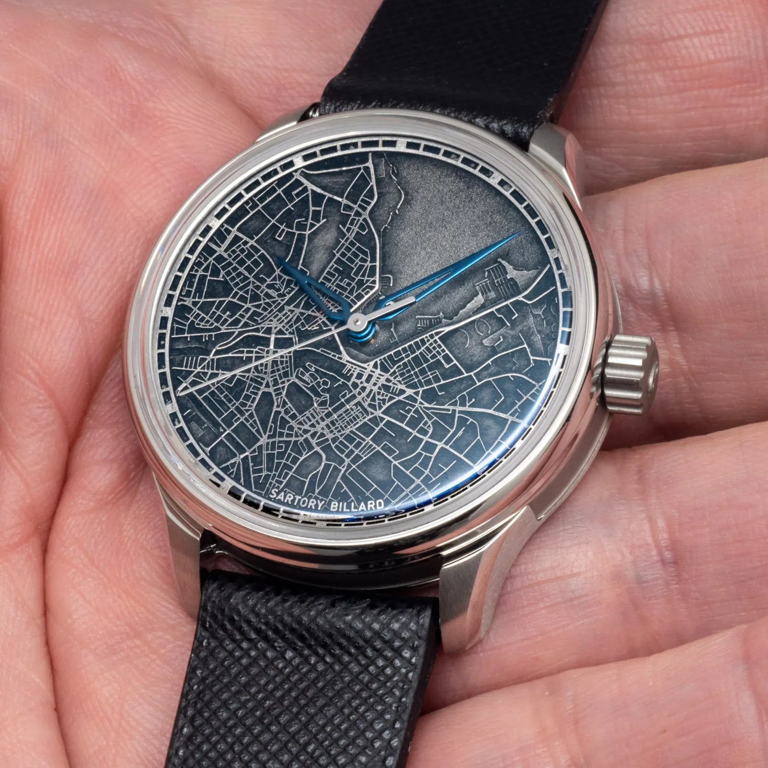 SB04/S CARTOGRAPHY WATCHMAKERS UNITED
