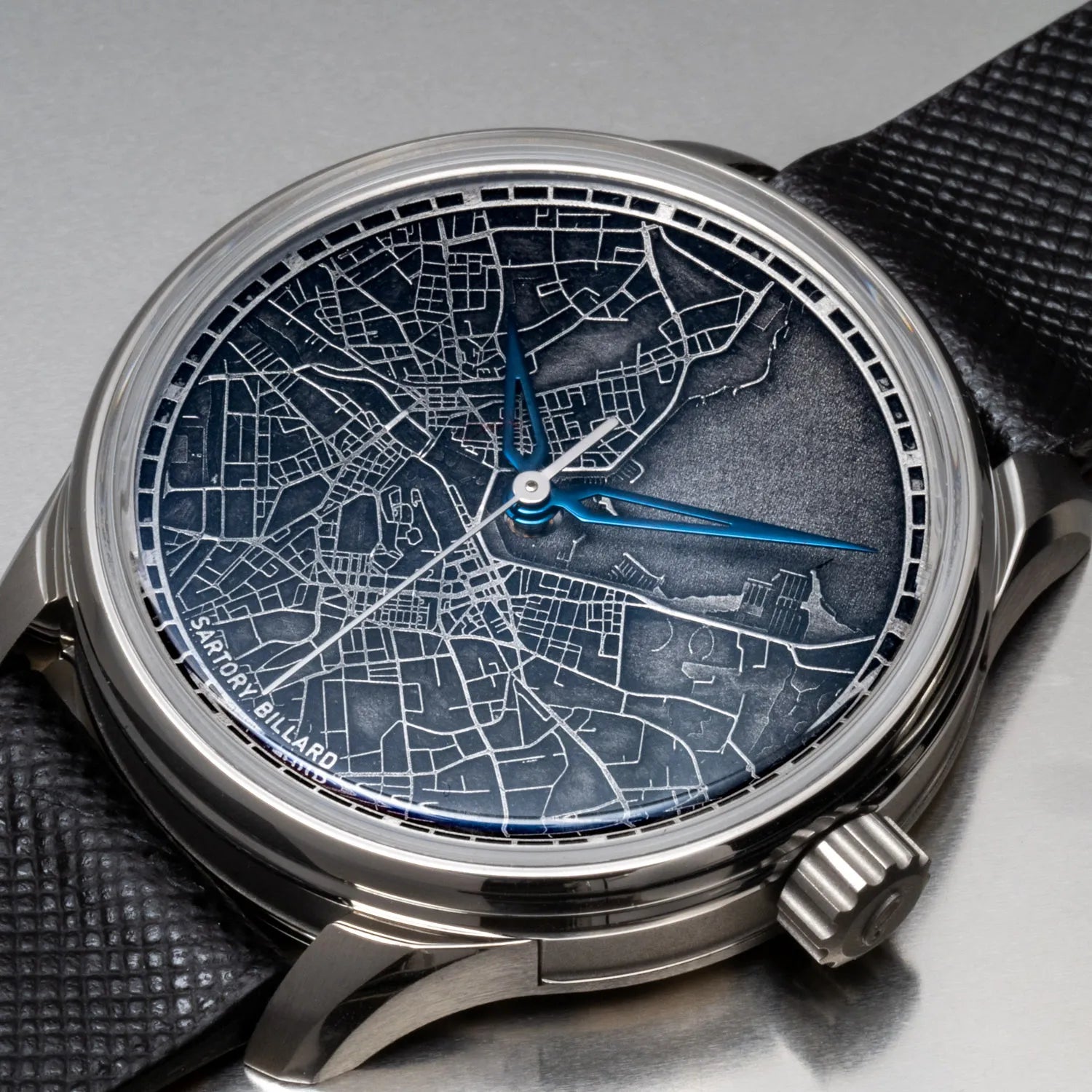 SB04/S CARTOGRAPHY WATCHMAKERS UNITED