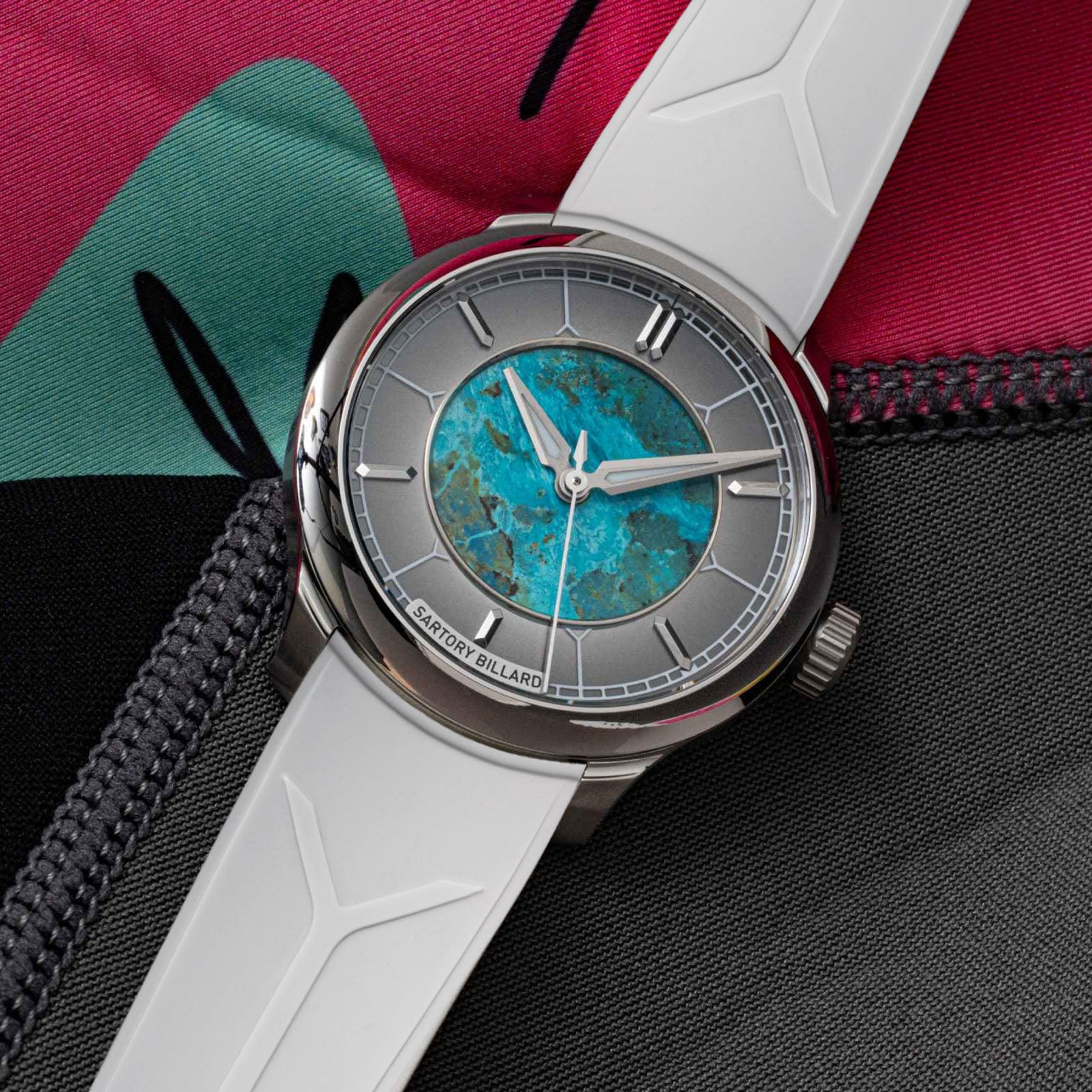 SB04-E CHRYSOCOLLA PLATINUM