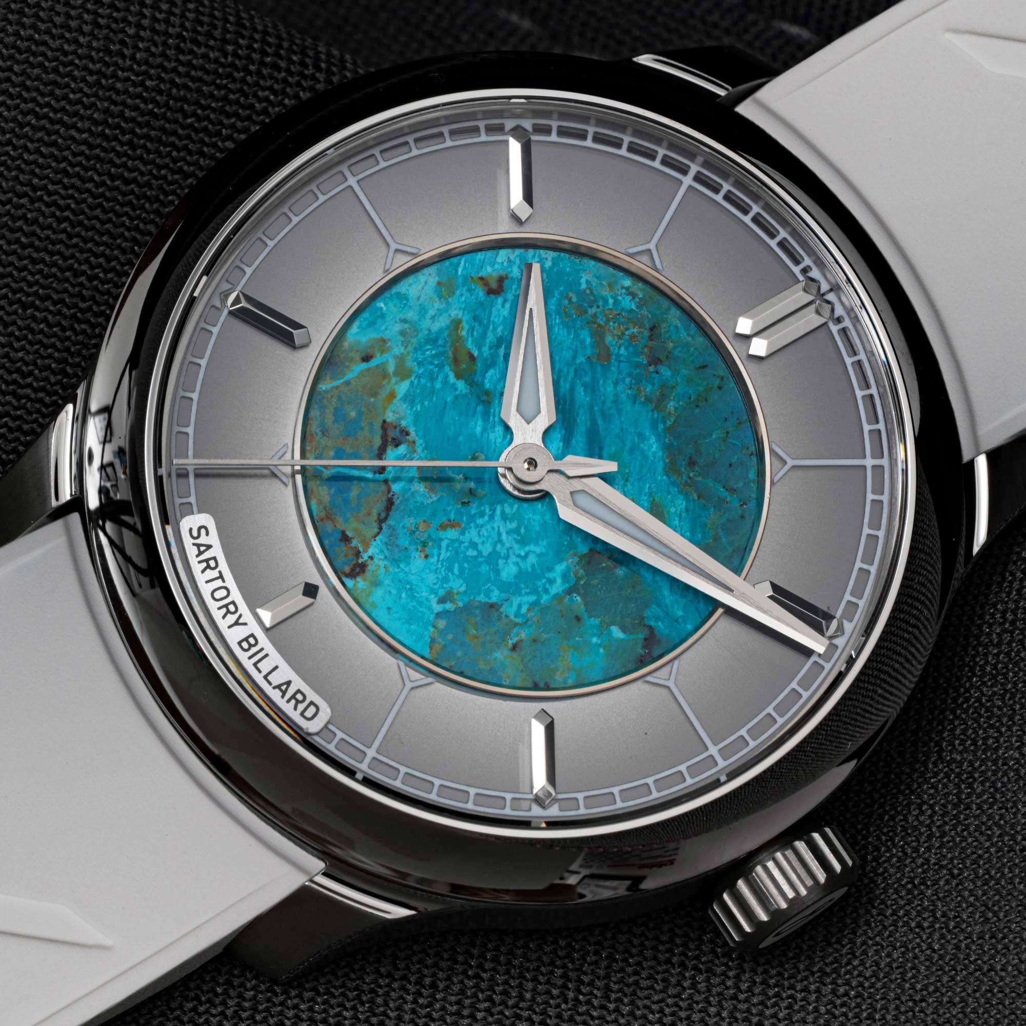 SB04-E CHRYSOCOLLA PLATINUM