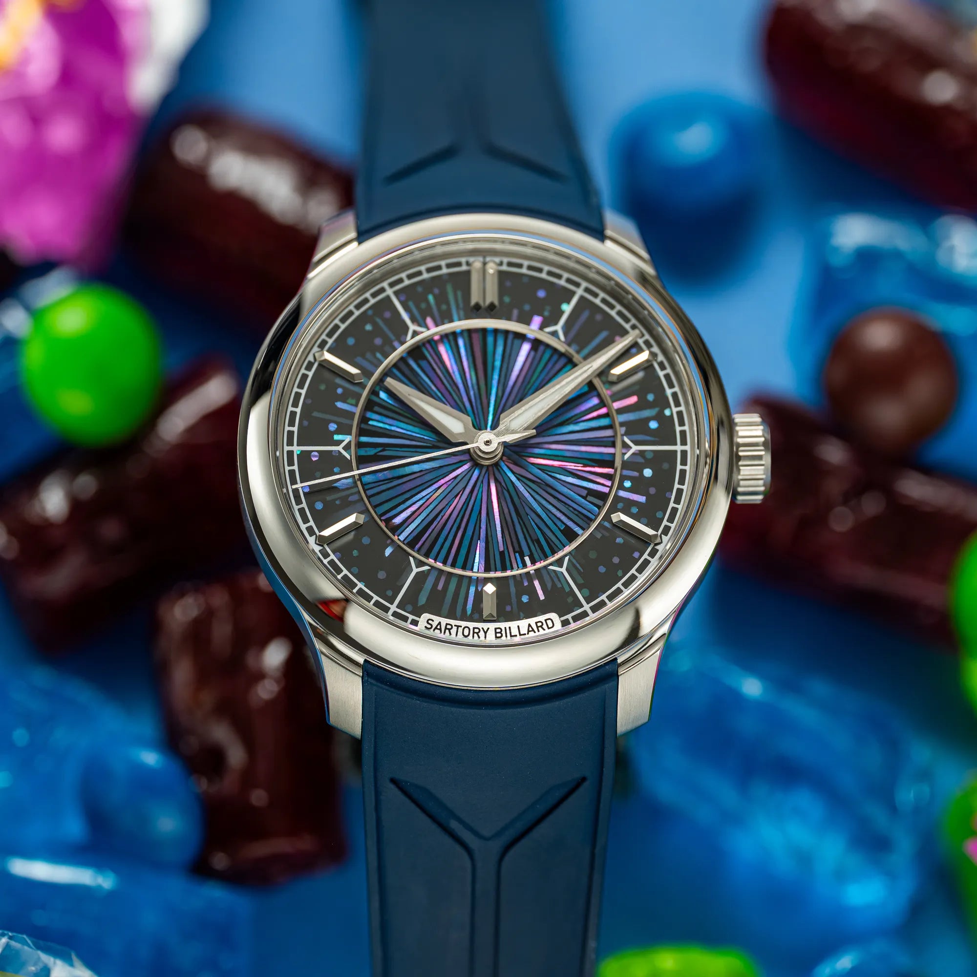 SB04-E SMALL BANG BLUE