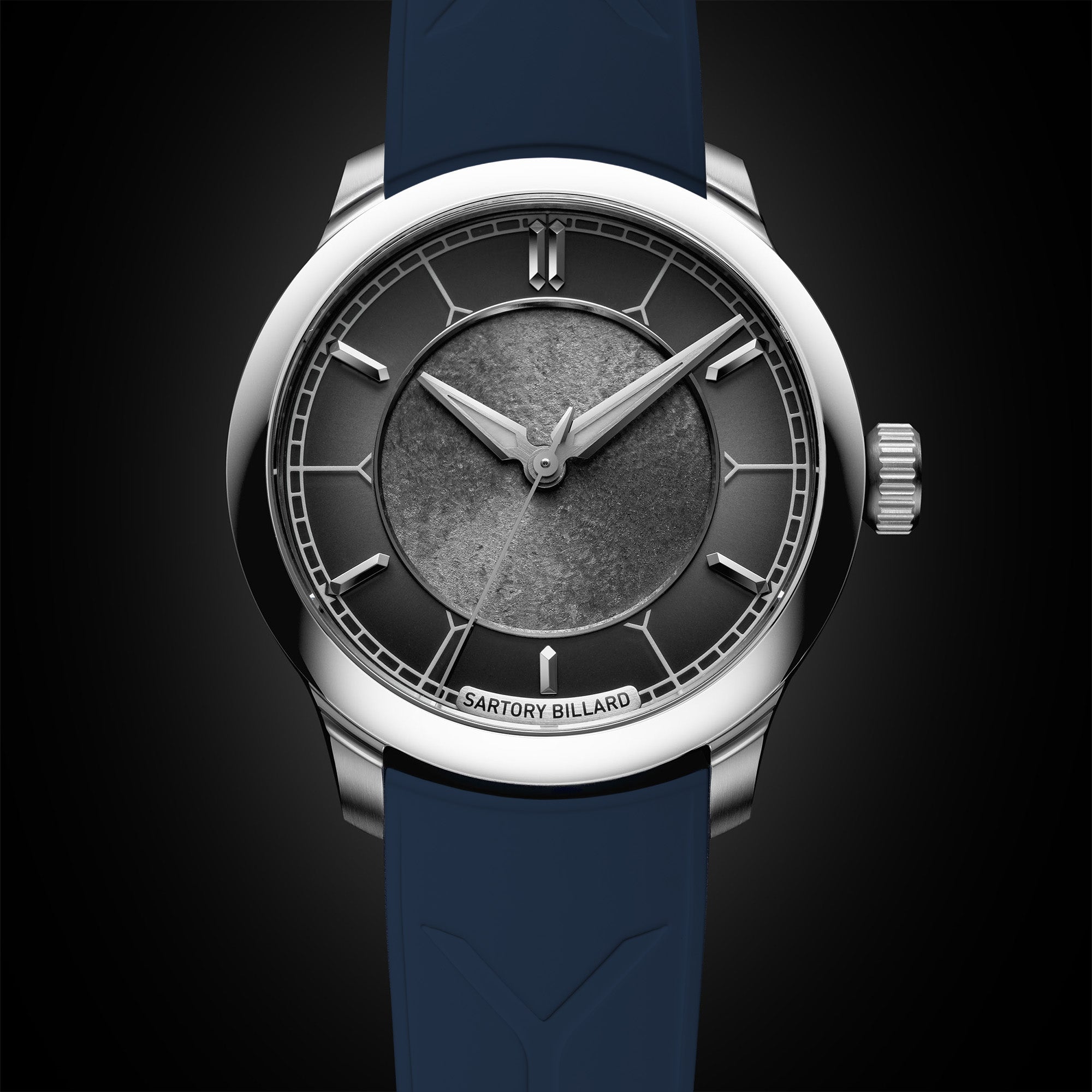 SB04-E TANTALUM HAND-GRAVED