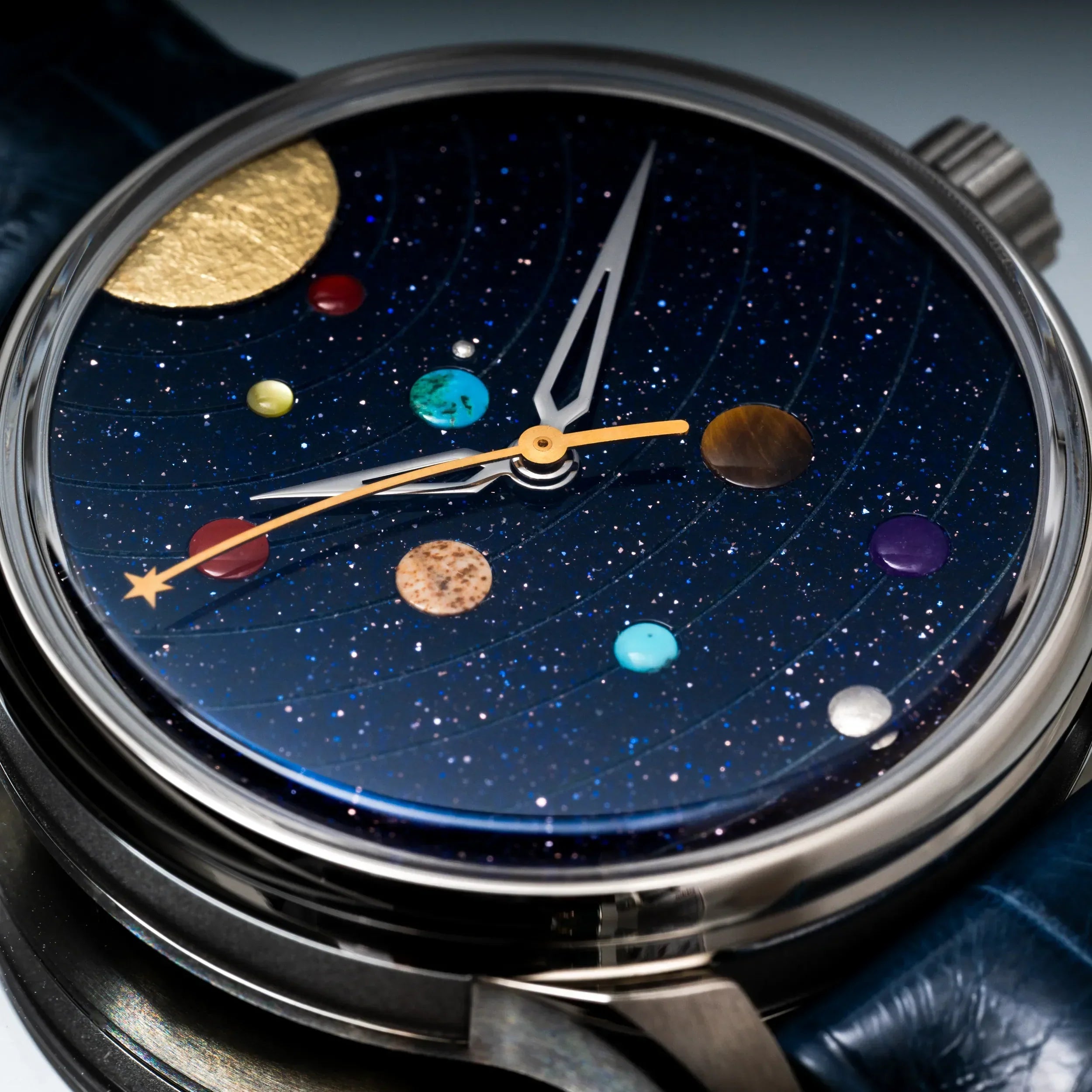 Bespoke Watches — Custom Mechanical Watches