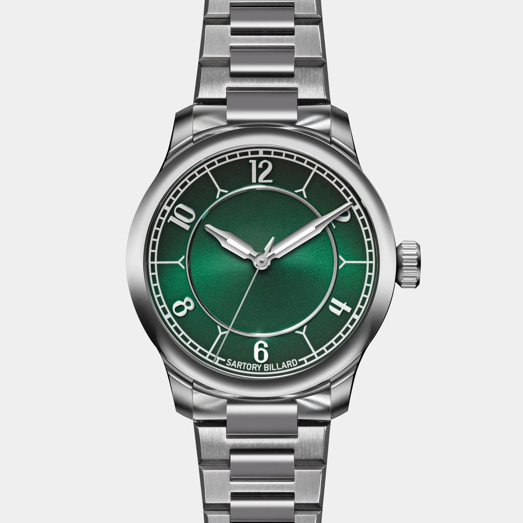 SB04-E NUANCES - GREEN