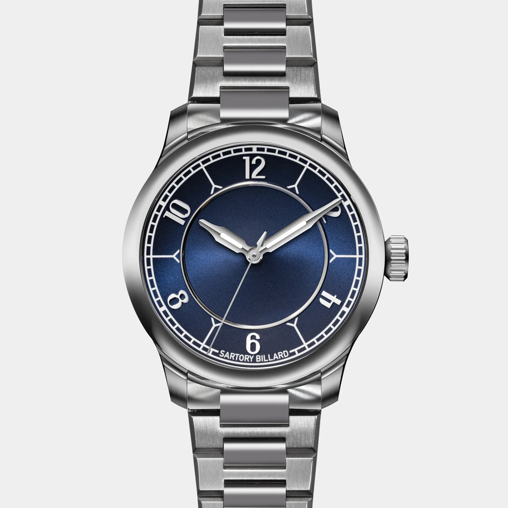 SB04-E NUANCES - NAVY BLUE