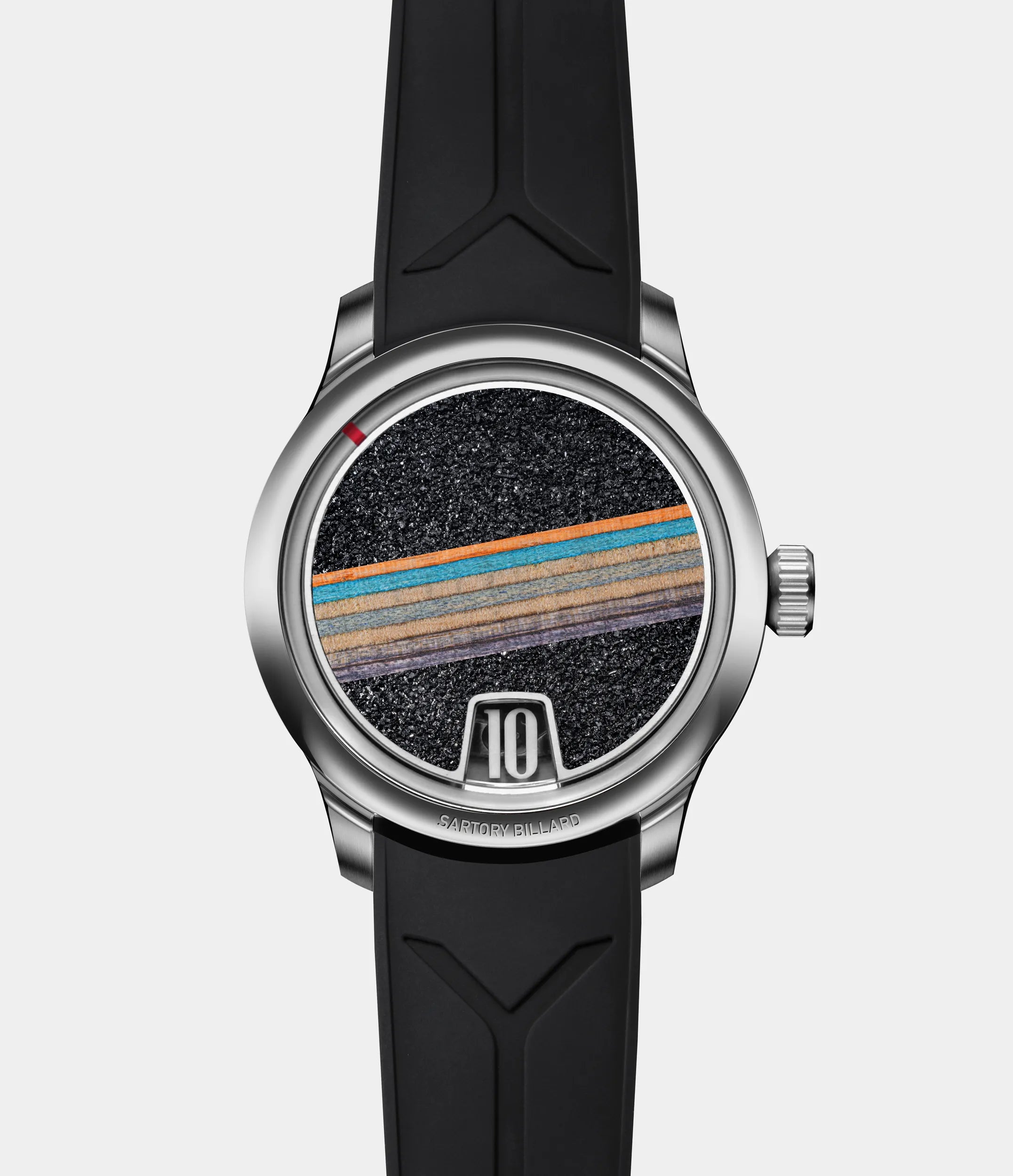 SB10 JUMPING HOUR 50–50 Grind