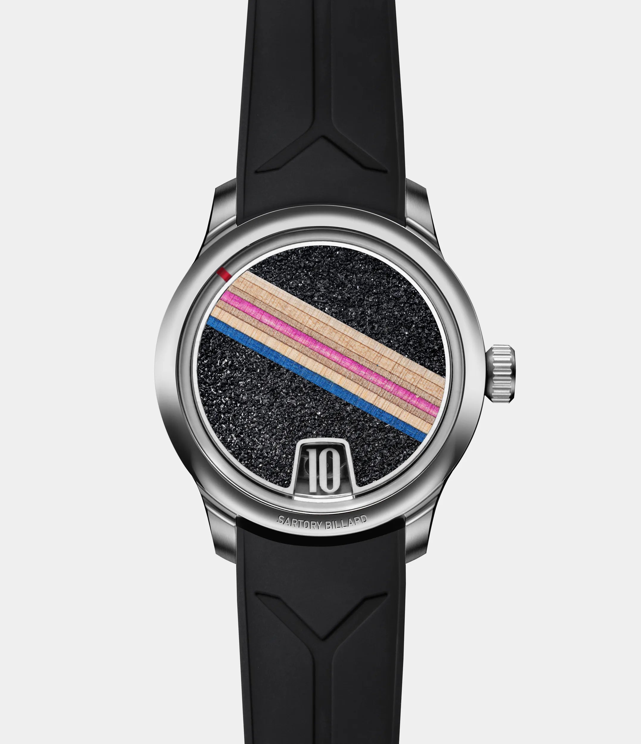 SB10 JUMPING HOUR 50–50 Grind