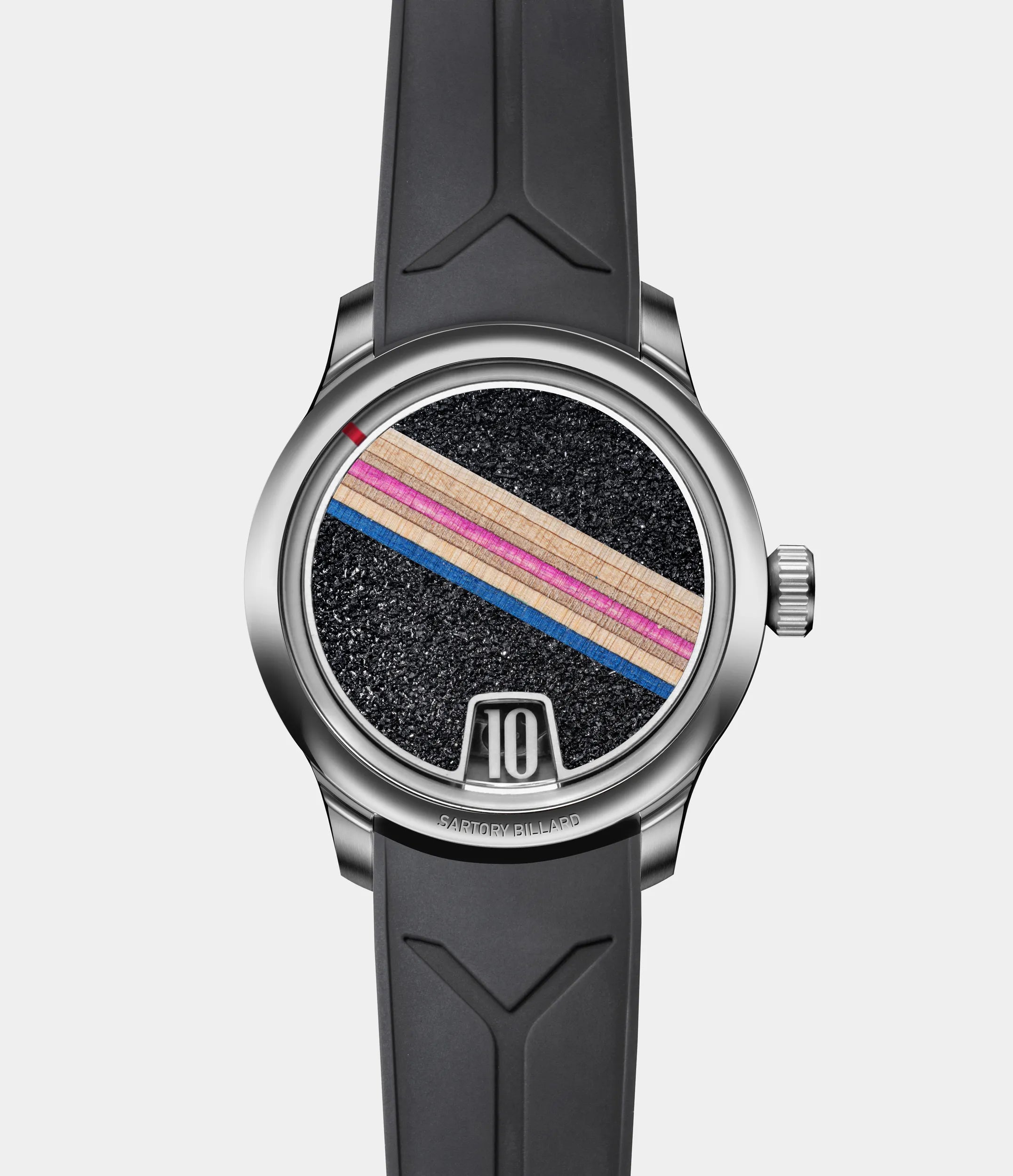 SB10 JUMPING HOUR 50–50 Grind