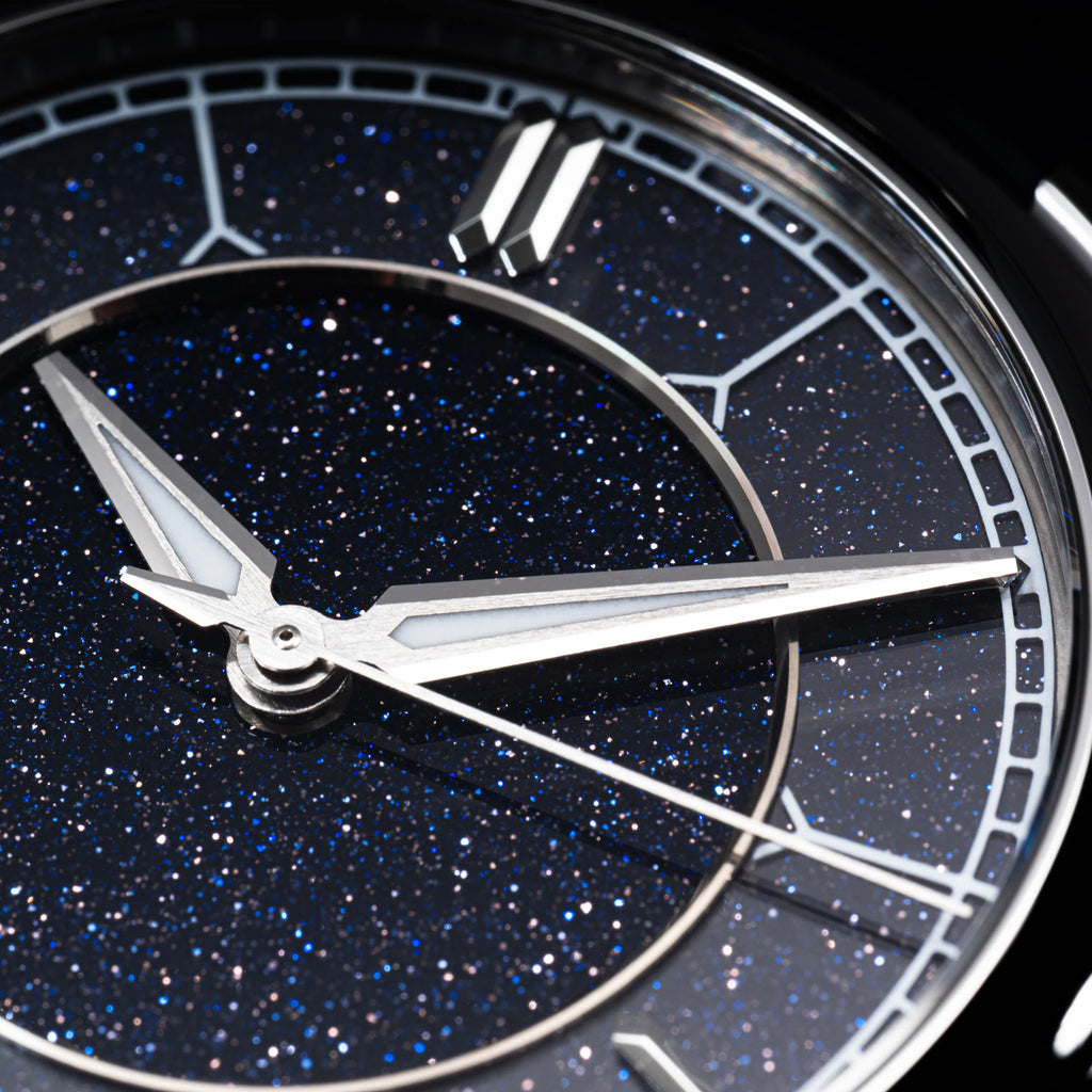 SB04-E AVENTURINE STARRY NIGHT