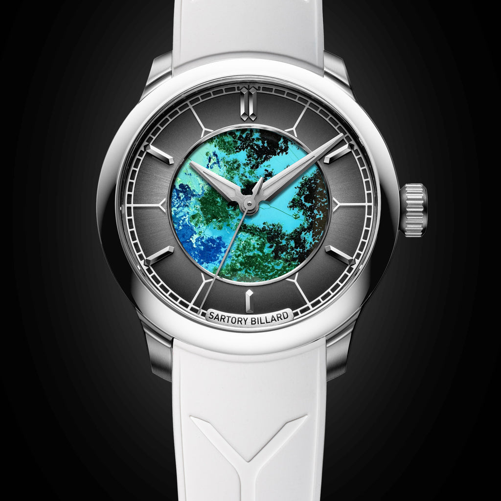 SB04-E CHRYSOCOLLA PLATINUM