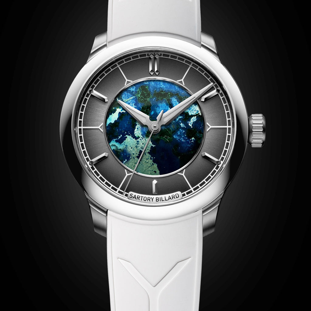 SB04-E CHRYSOCOLLA PLATINUM