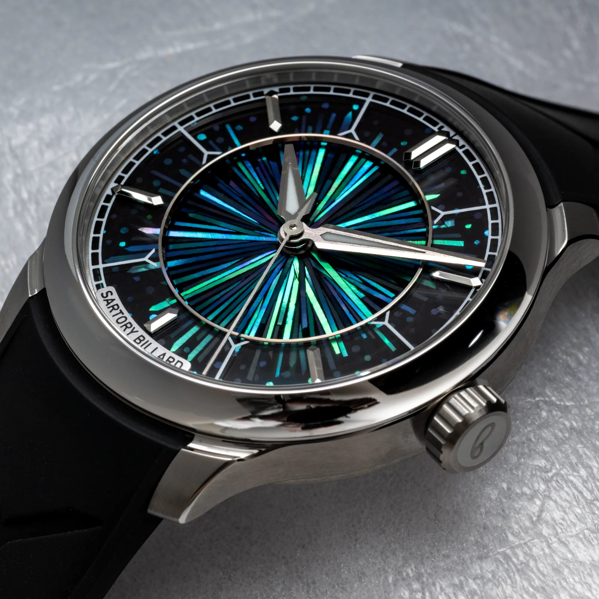 SB04-E SMALL BANG BLUE