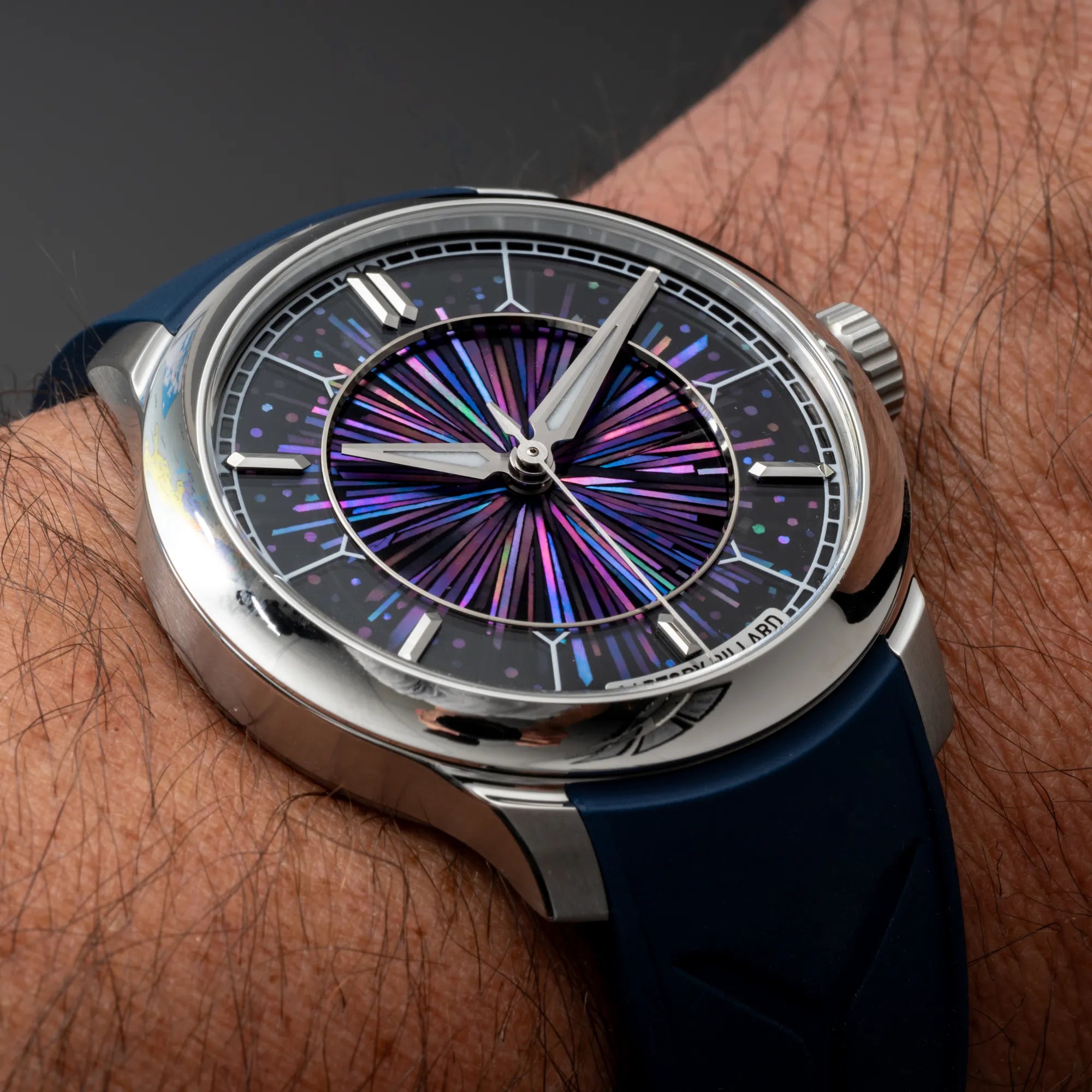 SB04-E SMALL BANG BLUE