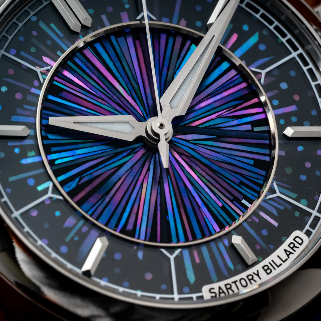 SB04-E SMALL BANG BLUE
