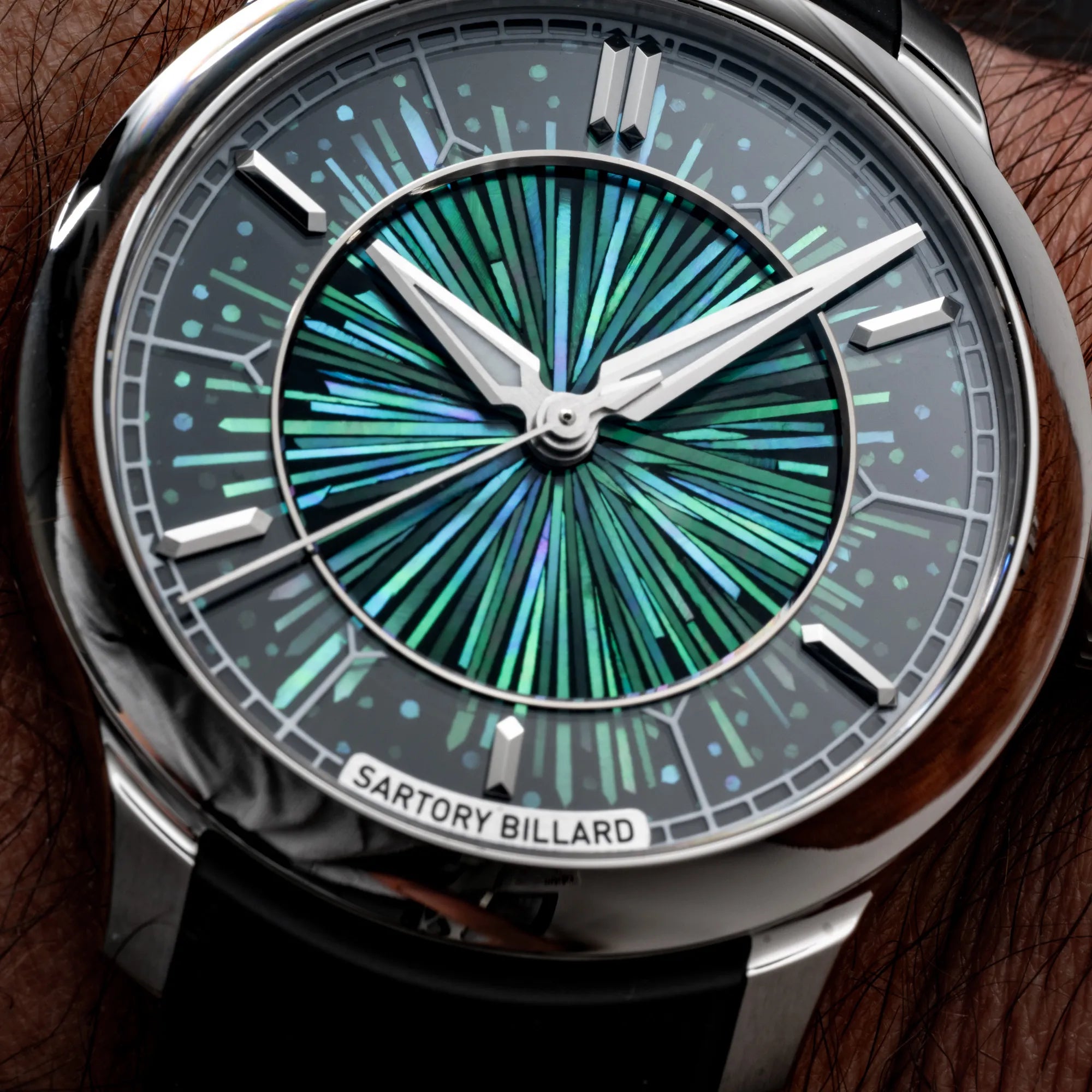 SB04-E SMALL BANG BLUE