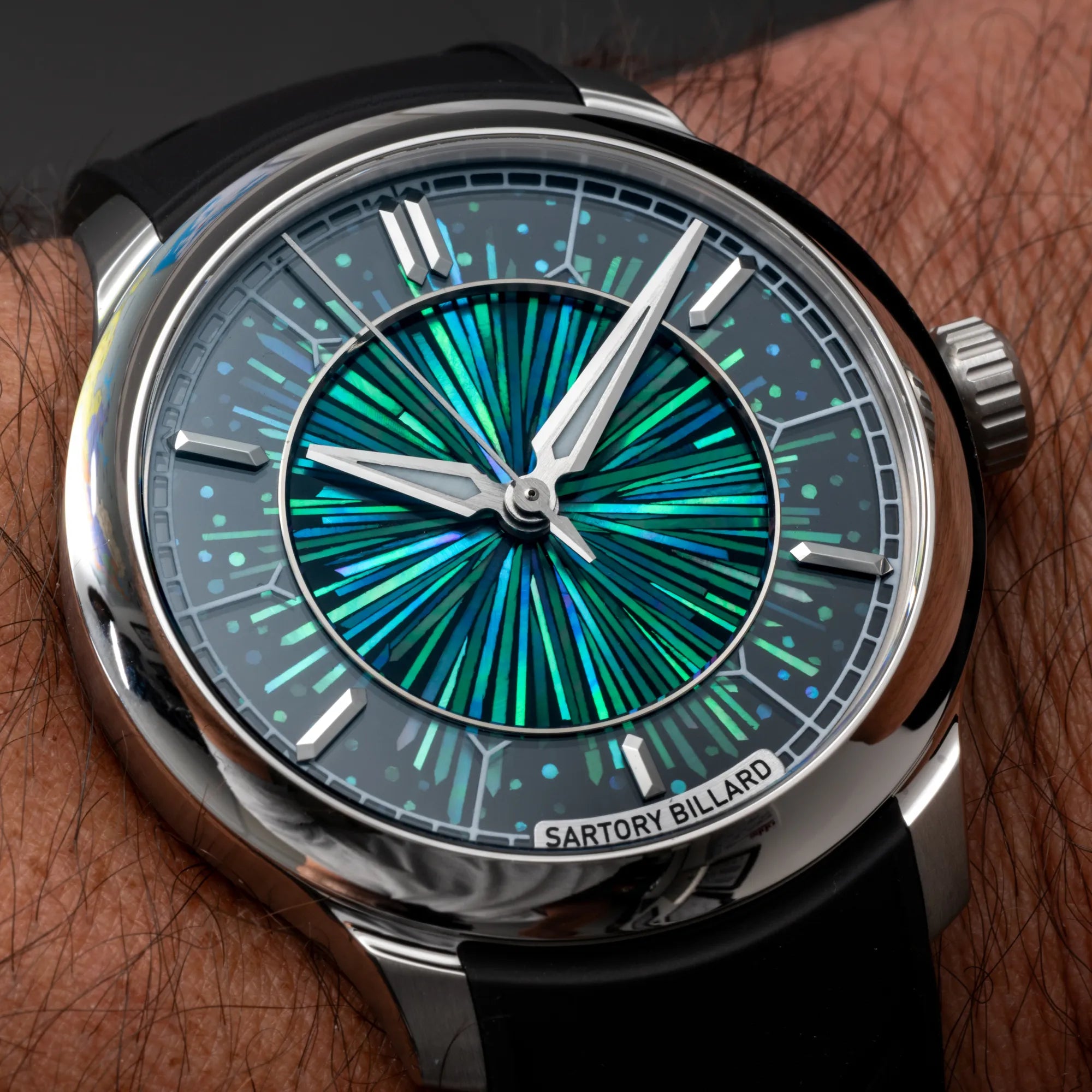 SB04-E SMALL BANG BLUE