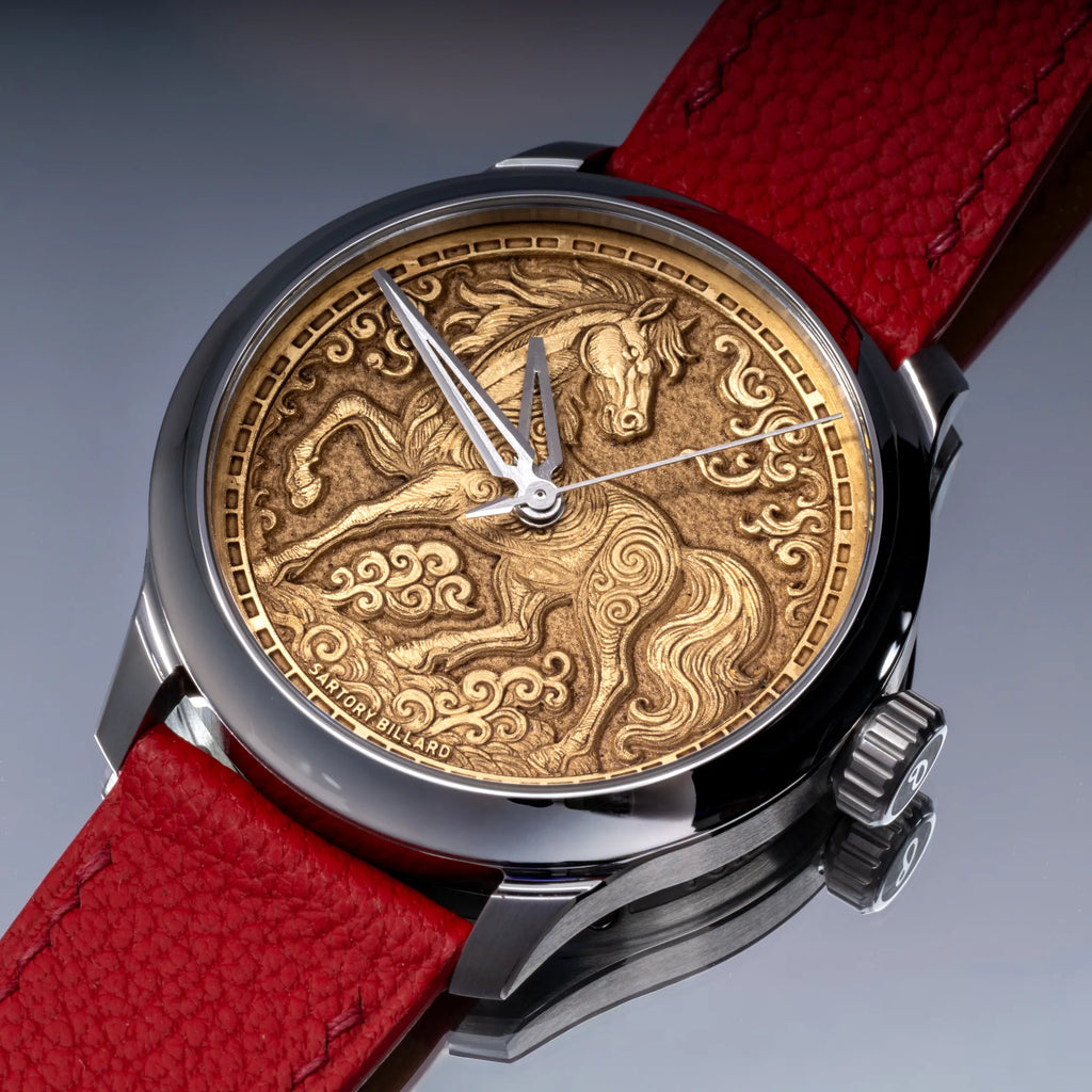 SB04-E YEAR OF THE FIRE HORSE