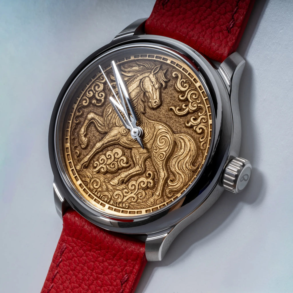 SB04-E YEAR OF THE FIRE HORSE