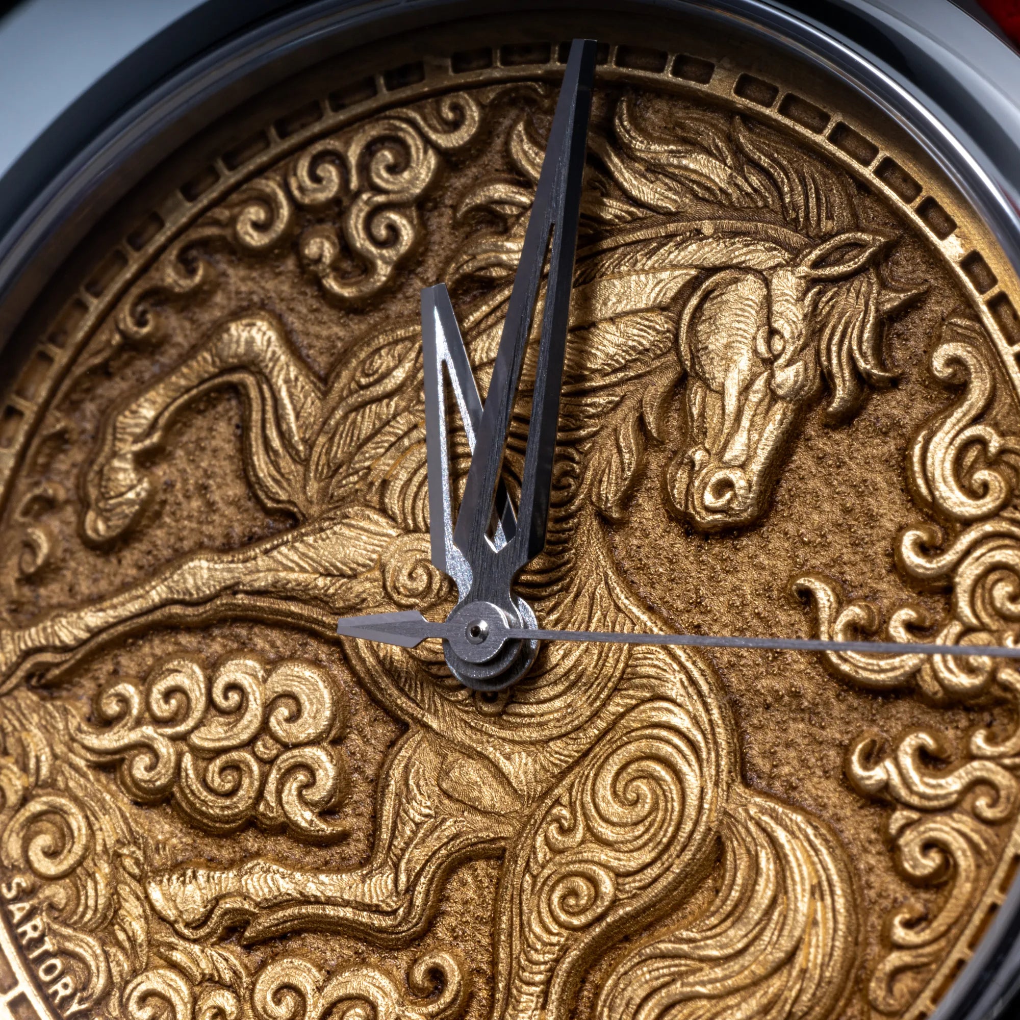 SB04-E YEAR OF THE FIRE HORSE