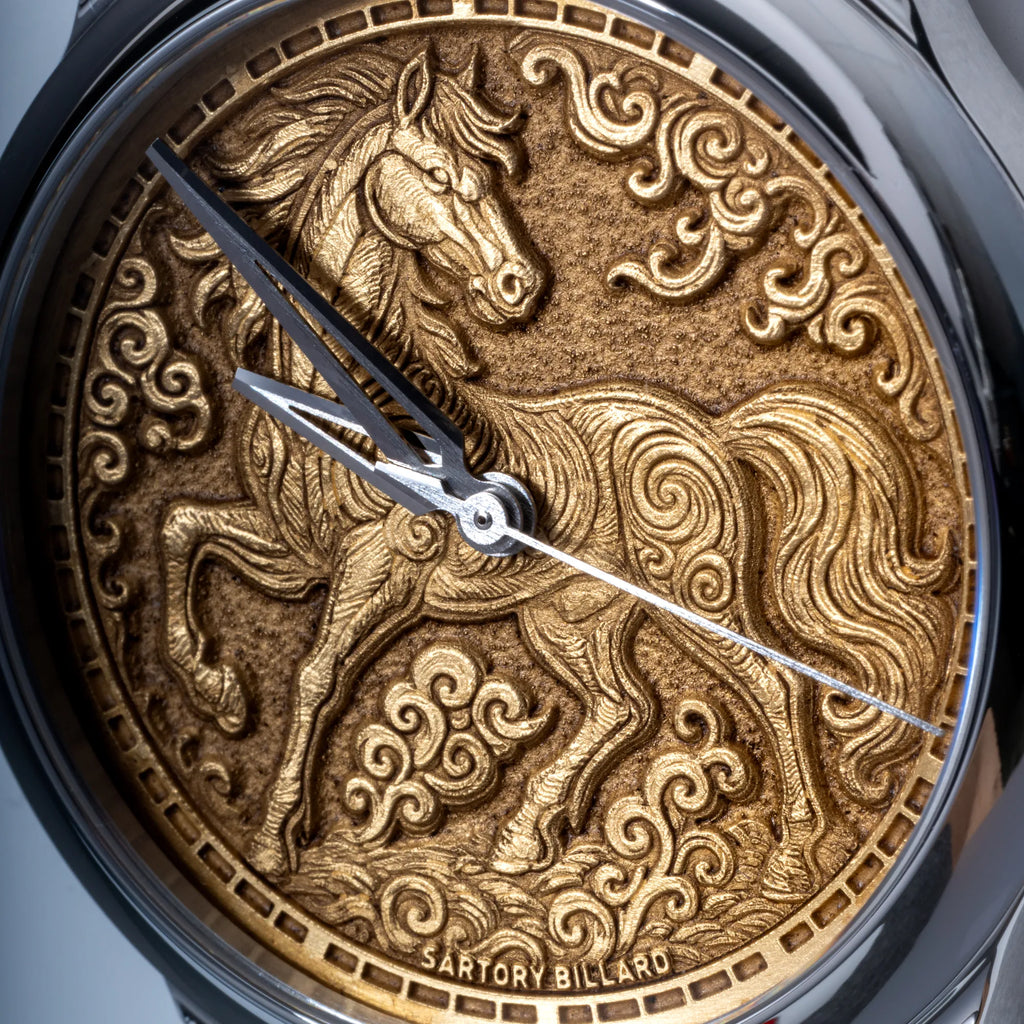 SB04-E YEAR OF THE FIRE HORSE