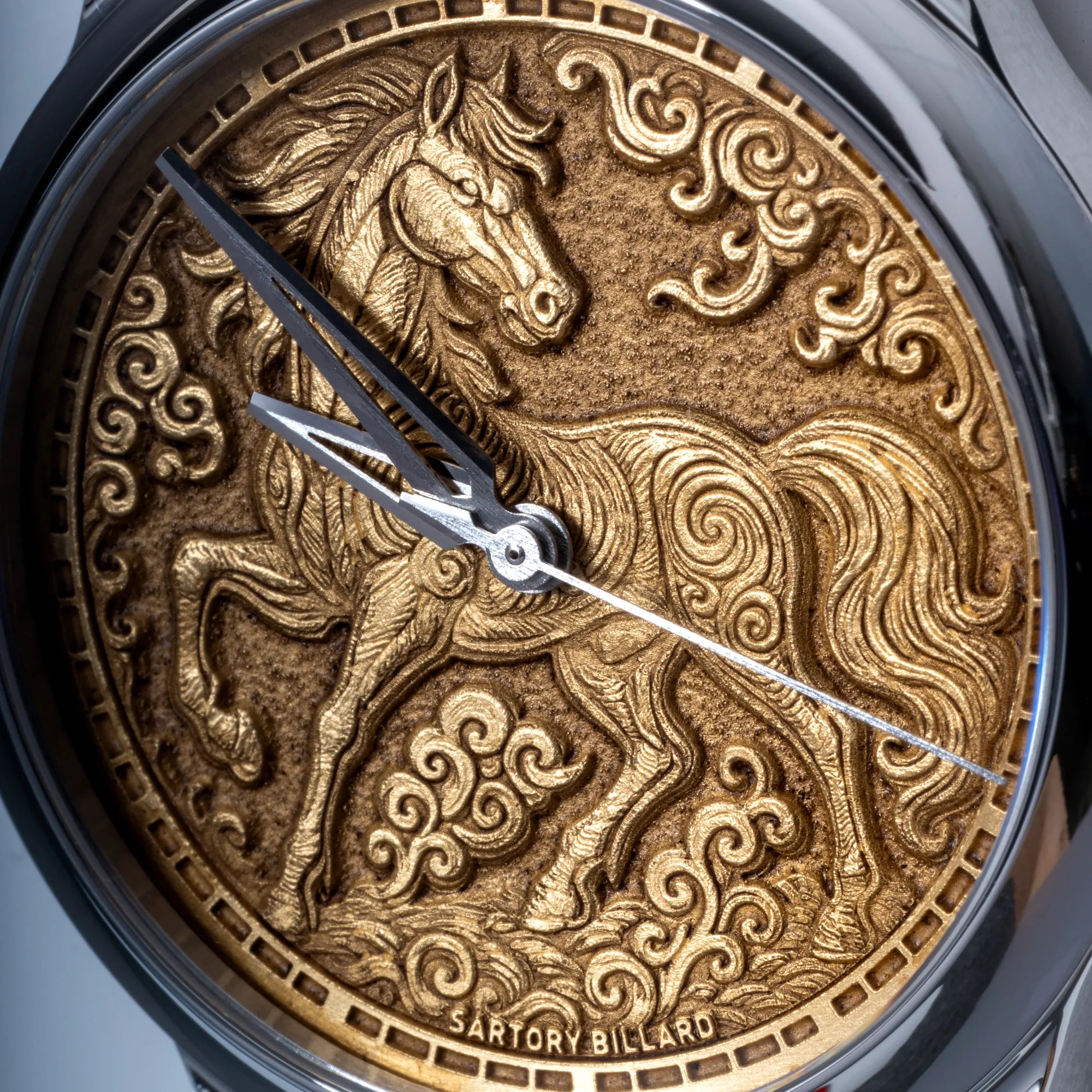 SB04-E YEAR OF THE FIRE HORSE