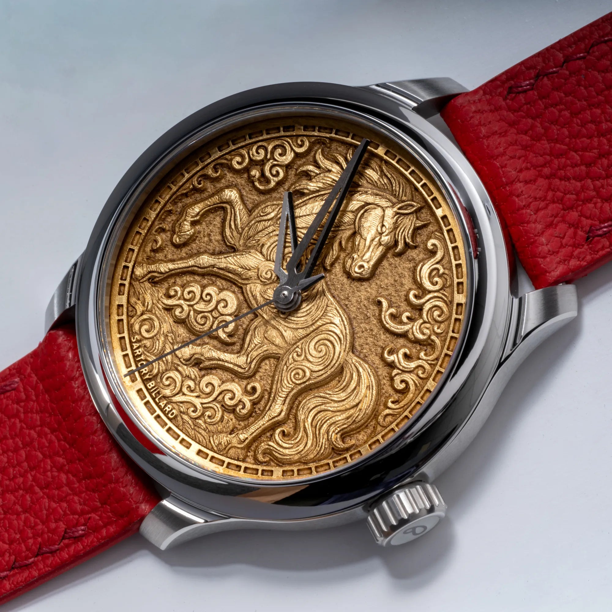 SB04-E YEAR OF THE FIRE HORSE