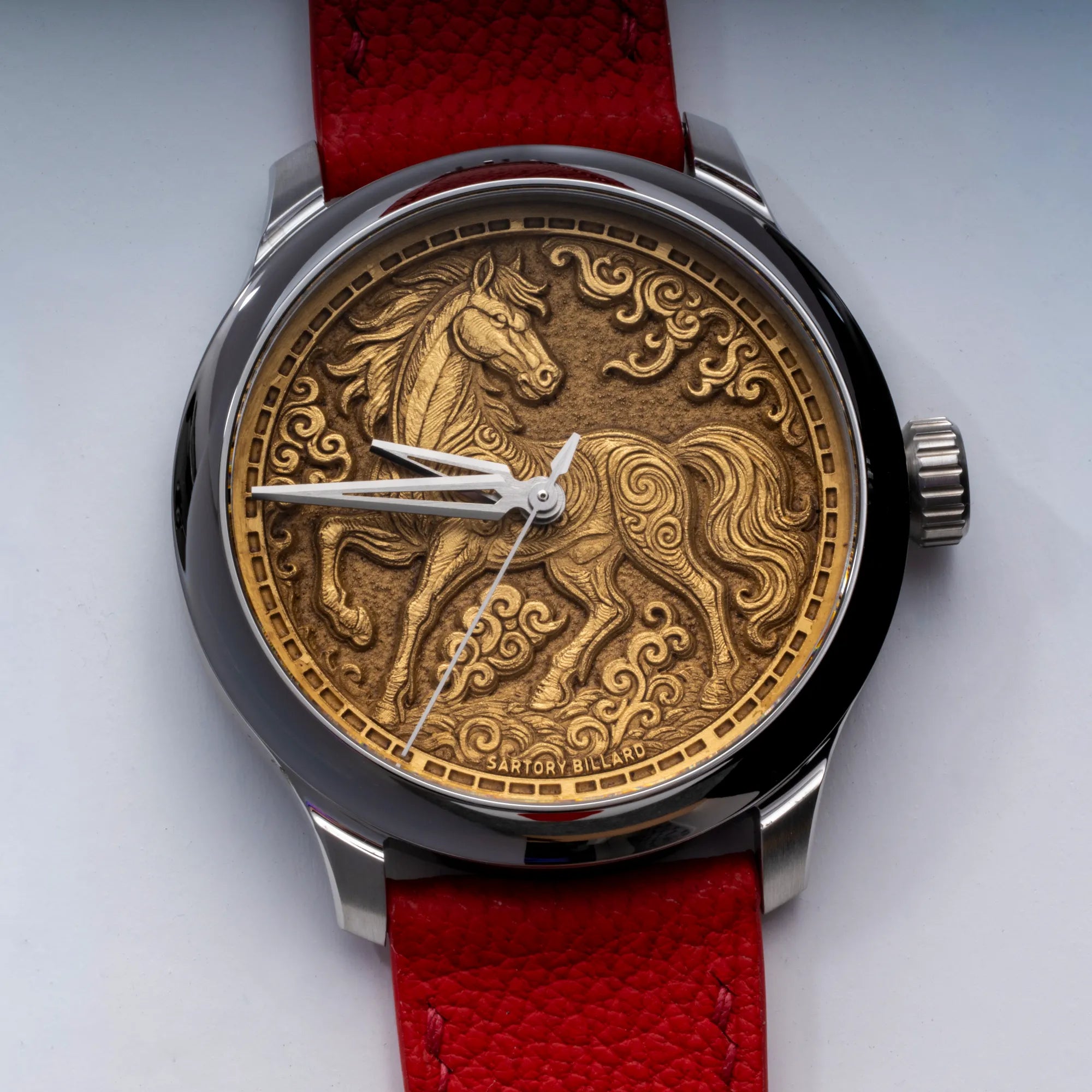 SB04-E YEAR OF THE FIRE HORSE
