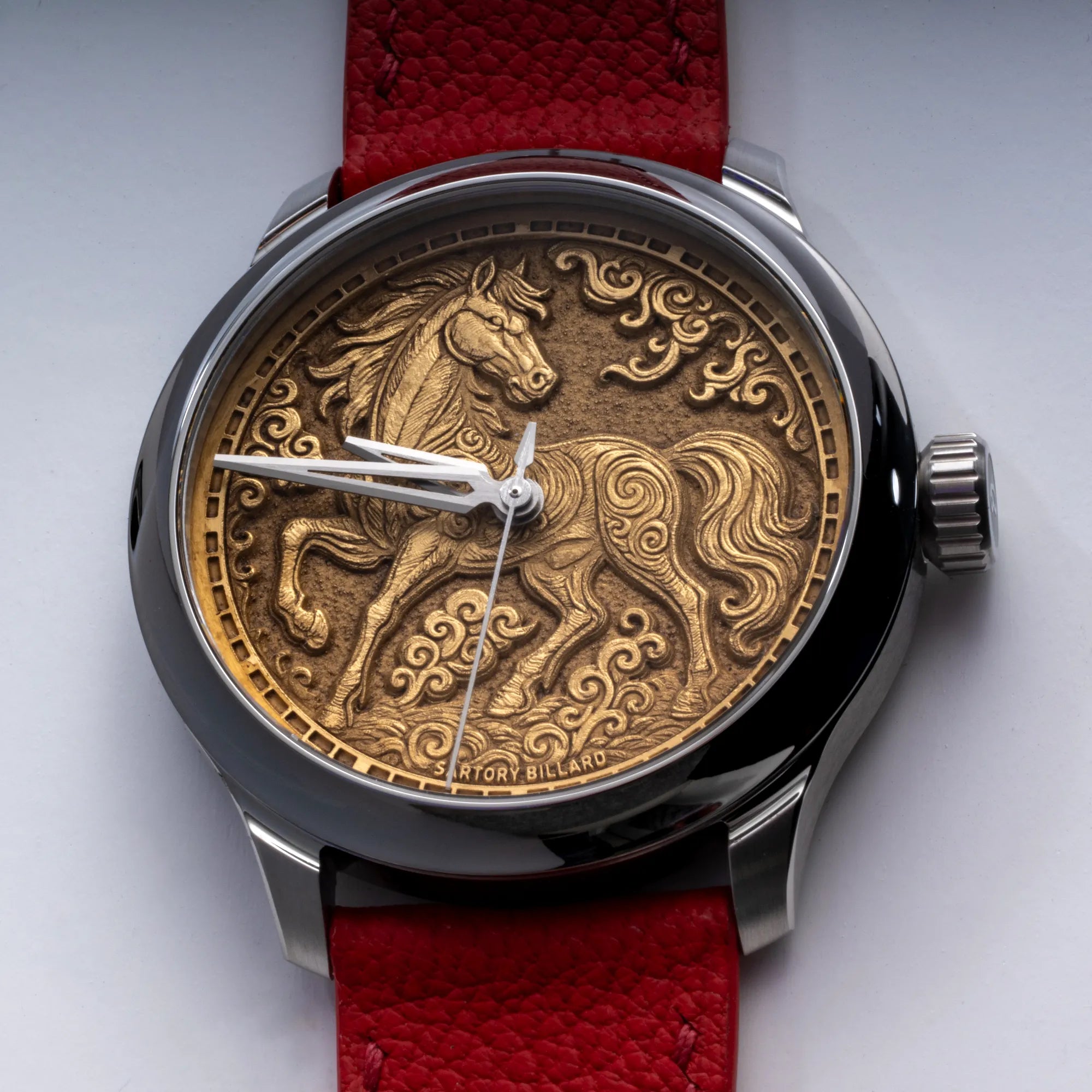 SB04-E YEAR OF THE FIRE HORSE