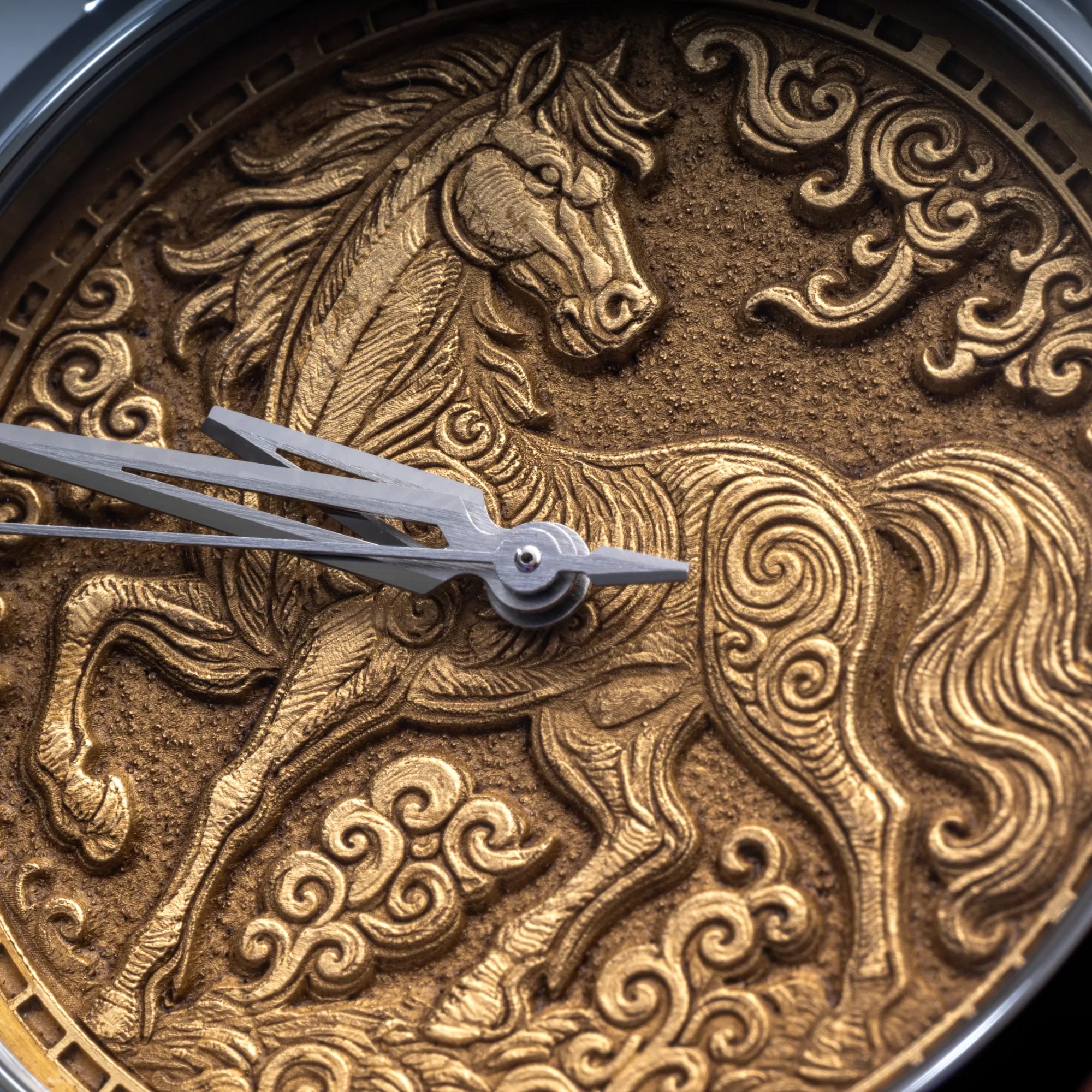 SB04-E YEAR OF THE FIRE HORSE