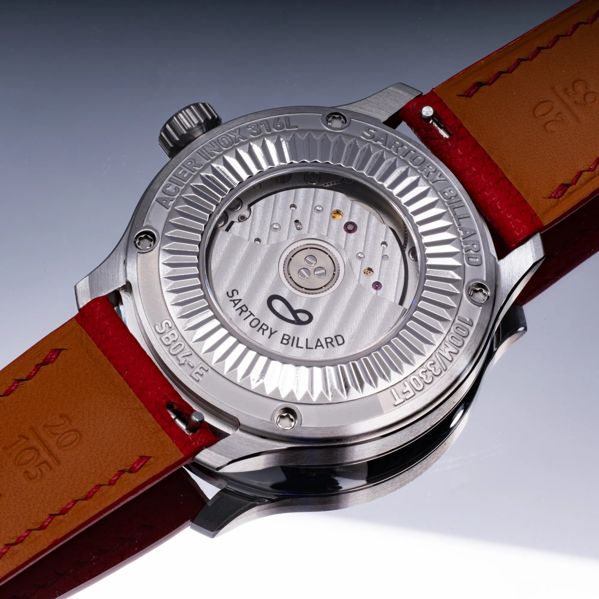 SB04-E YEAR OF THE FIRE HORSE