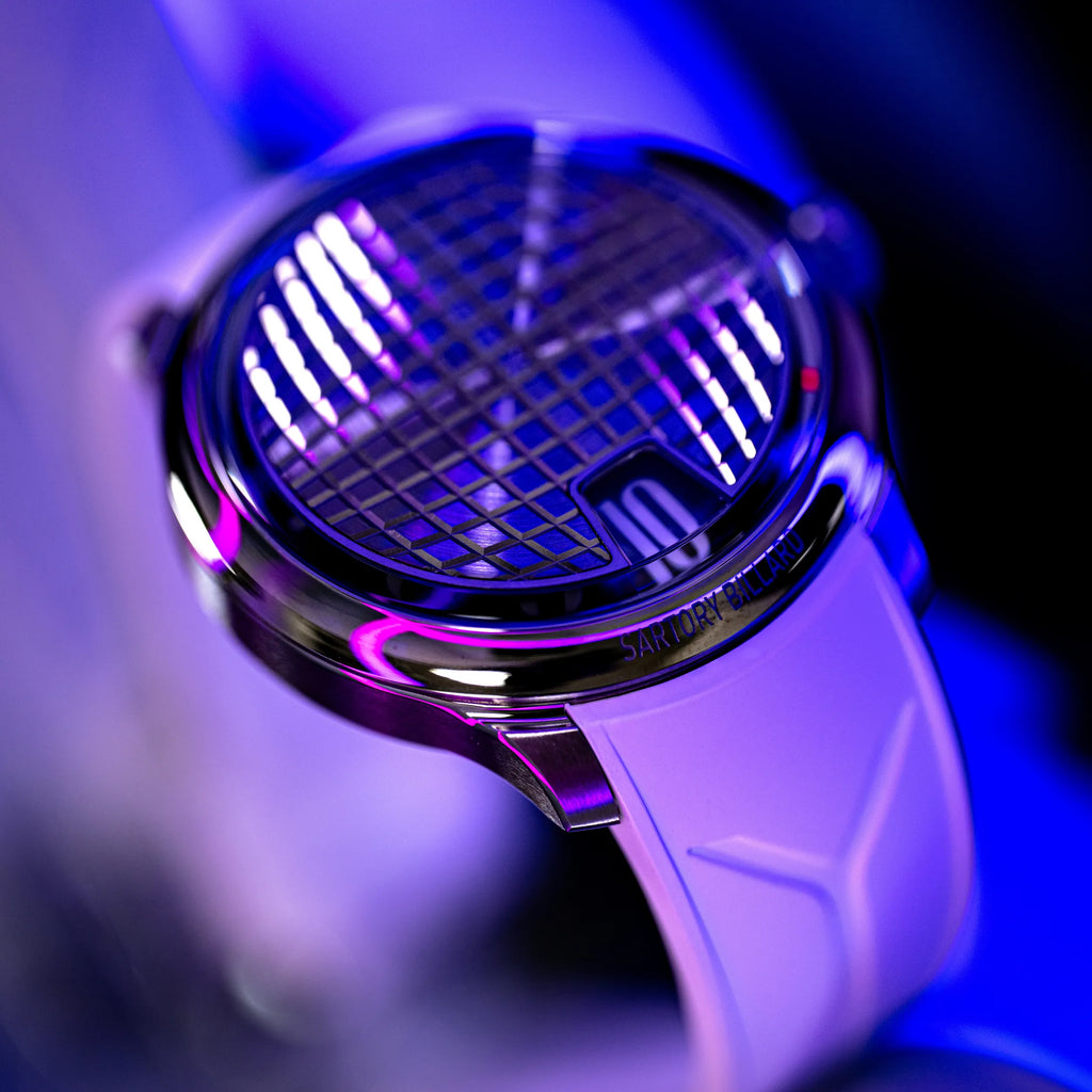 SB10 JUMPING HOUR – DISCO BALL