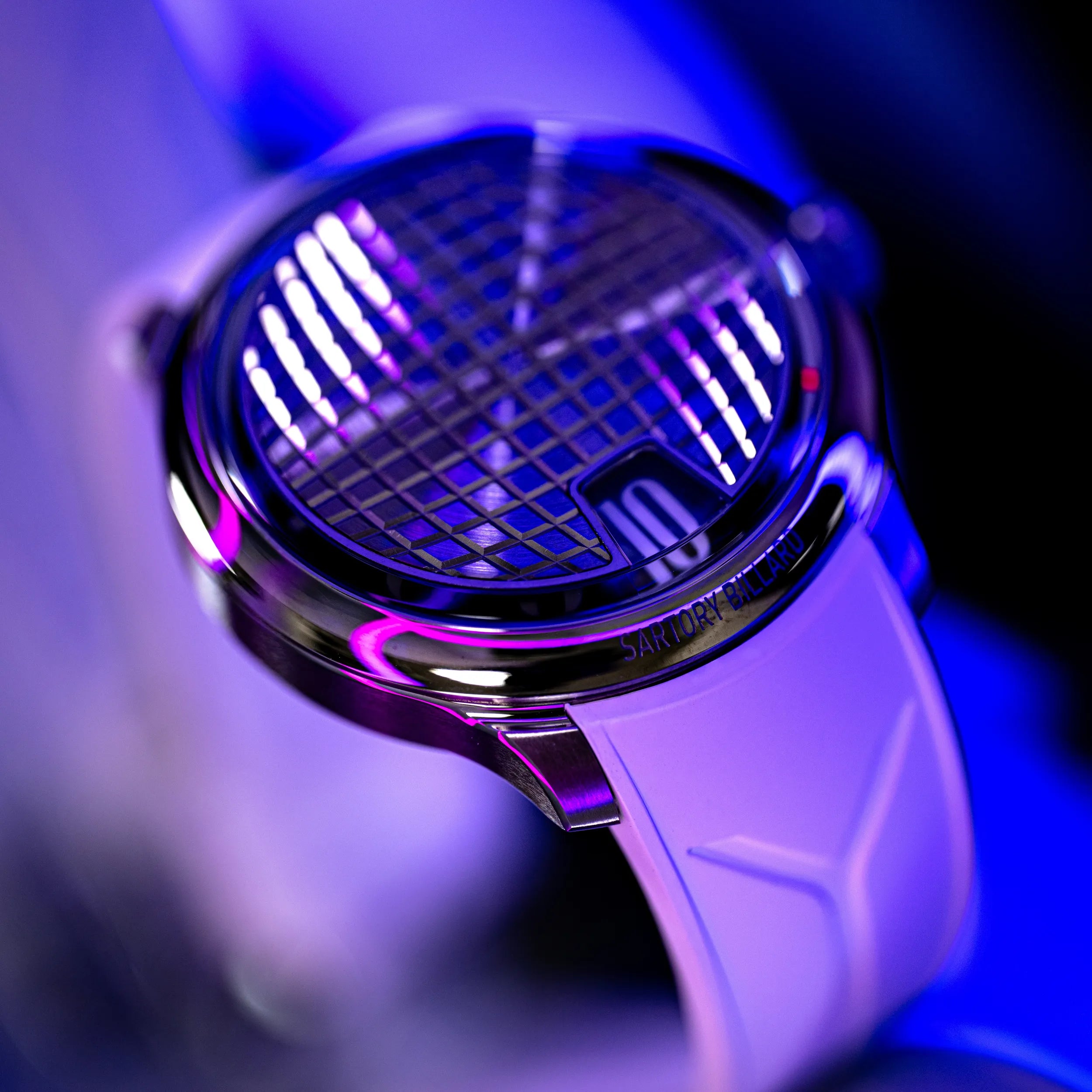 SB10 JUMPING HOUR – DISCO BALL