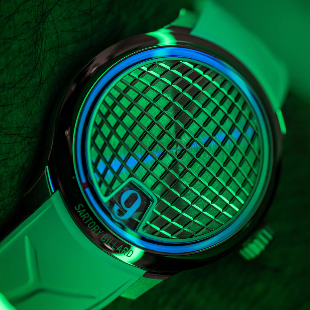 SB10 JUMPING HOUR – DISCO BALL