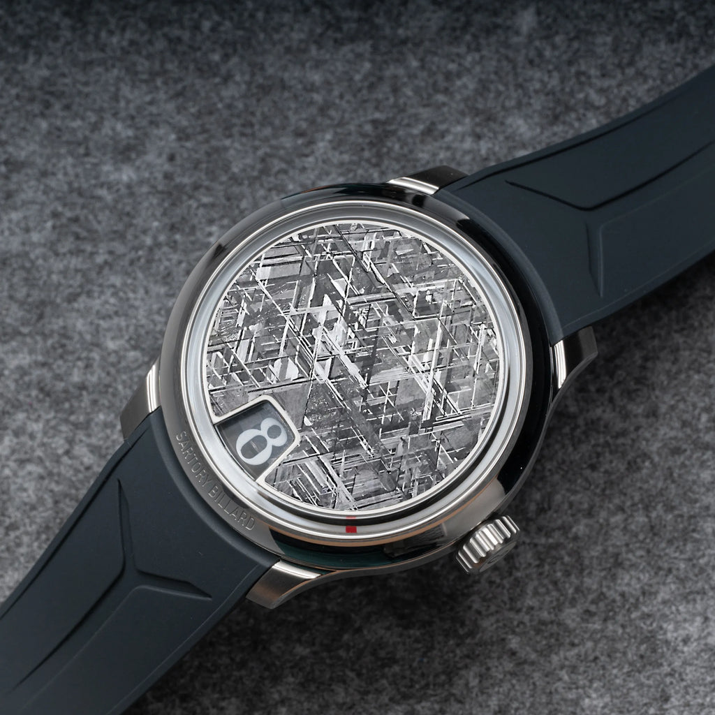SB10 HEURE SAUTANTE - METEORITE