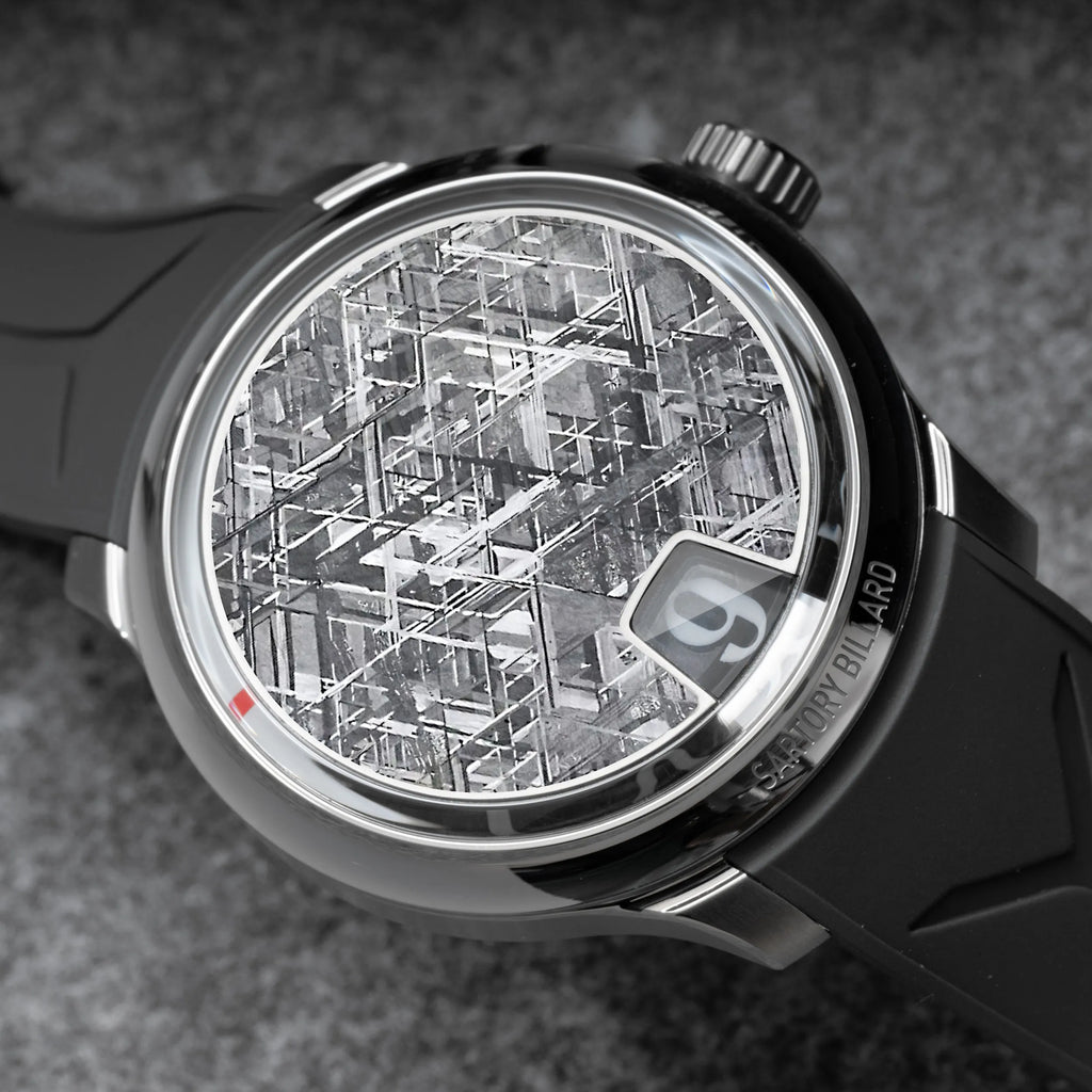 SB10 HEURE SAUTANTE - METEORITE