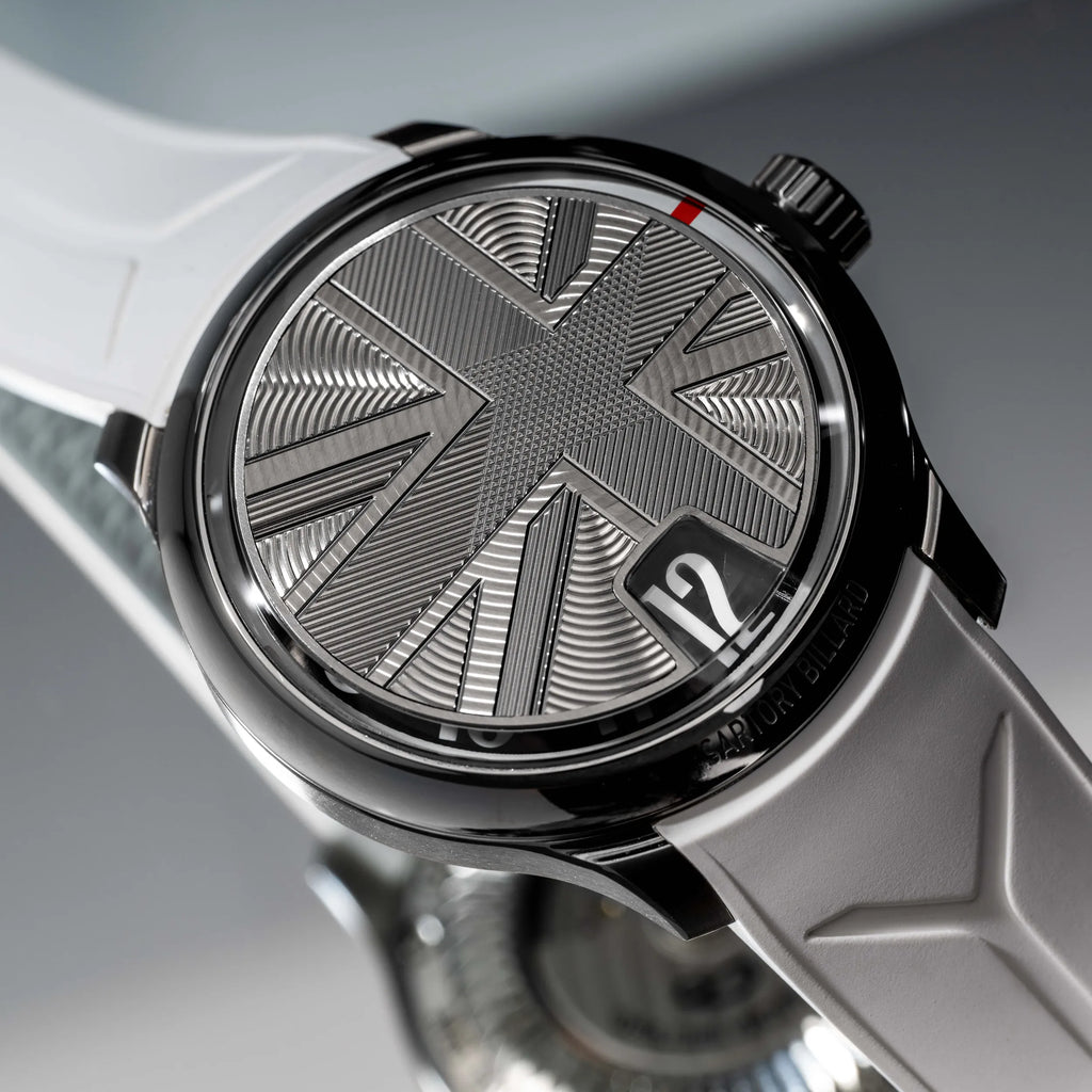 SB10 HEURE SAUTANTE UNION JACK
