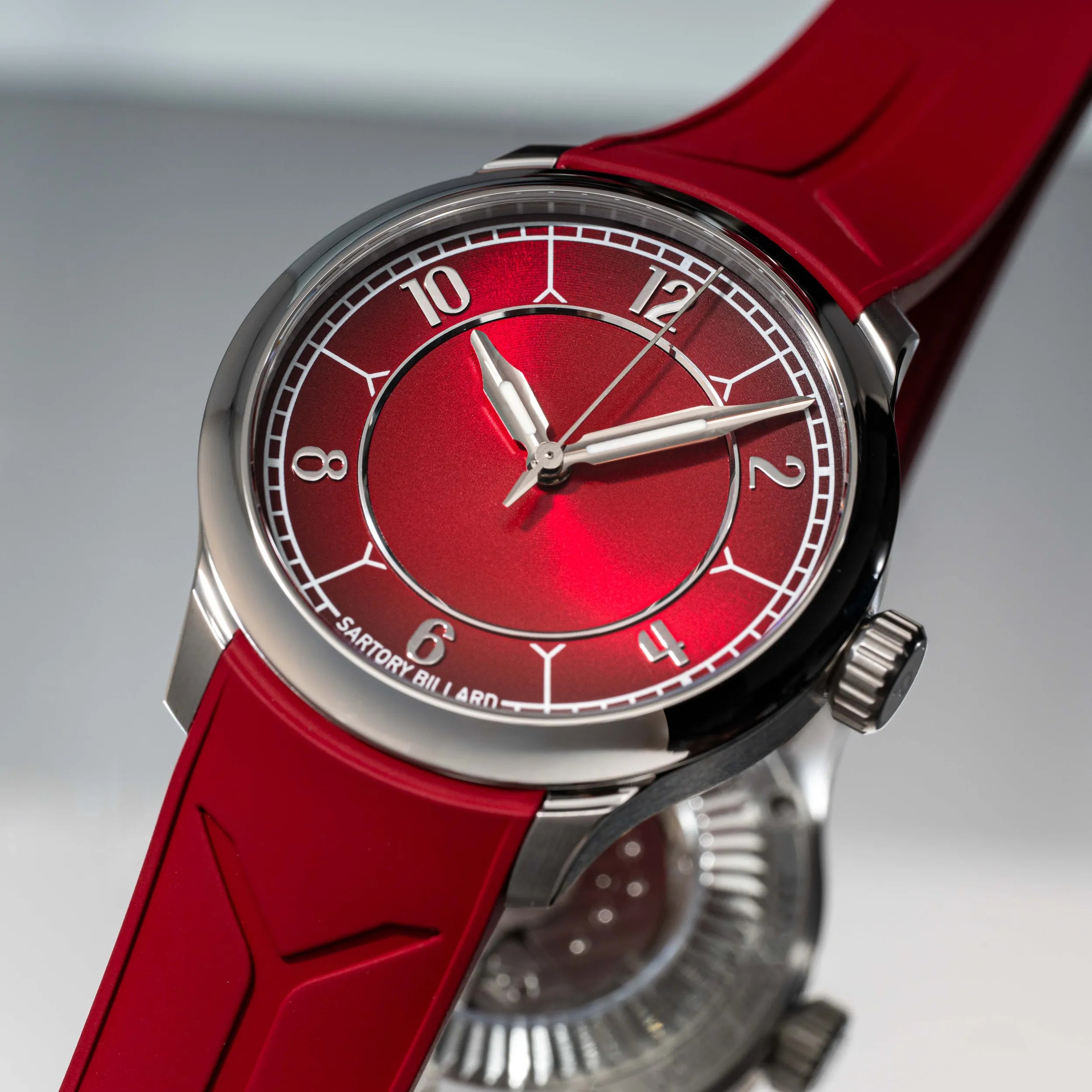 SB04-E NUANCES - RED