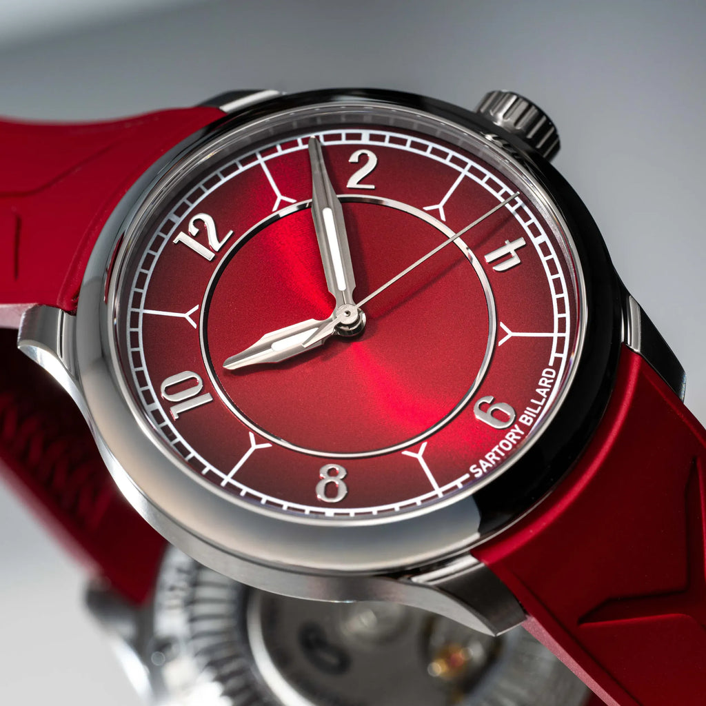 SB04-E NUANCES - RED
