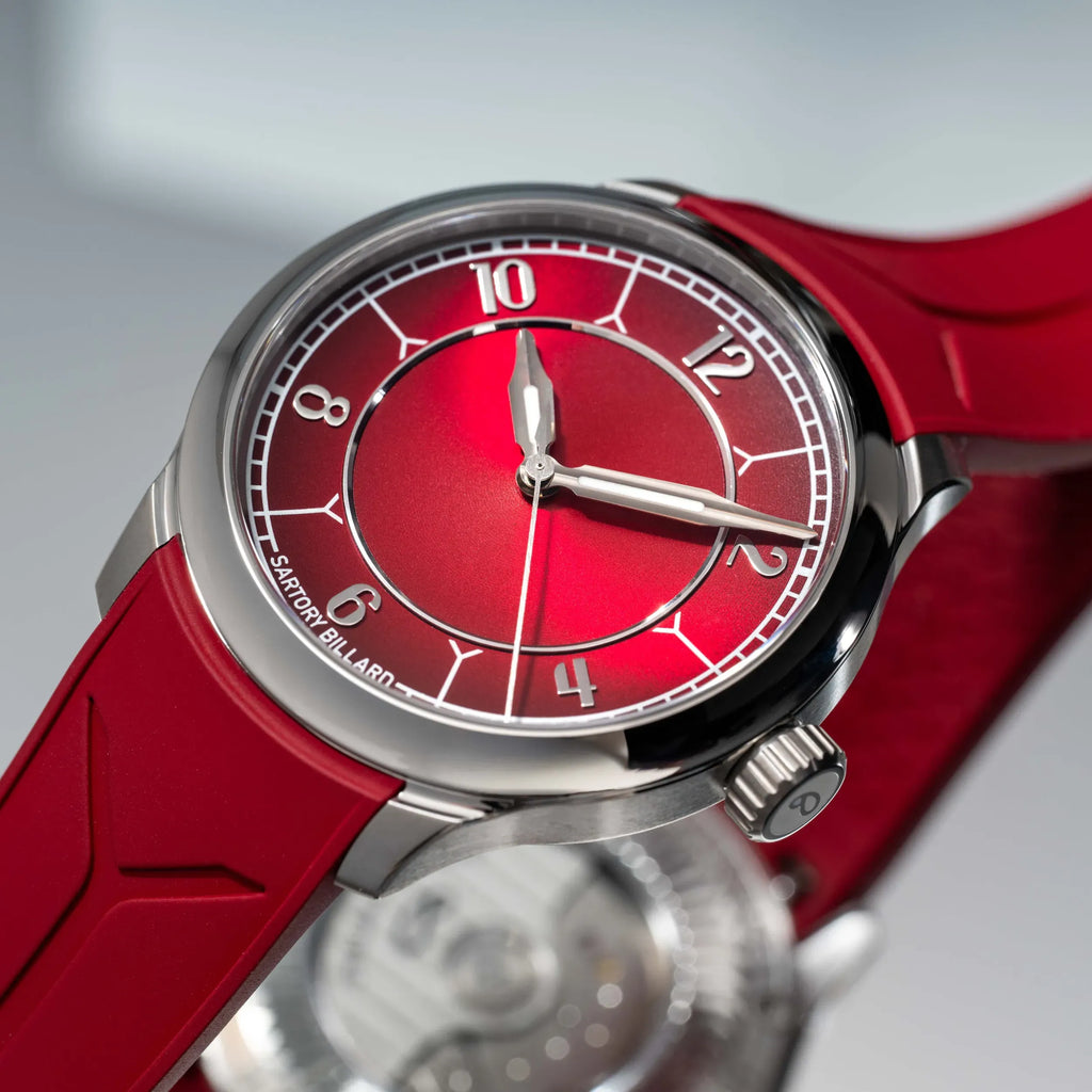 SB04-E NUANCES - RED