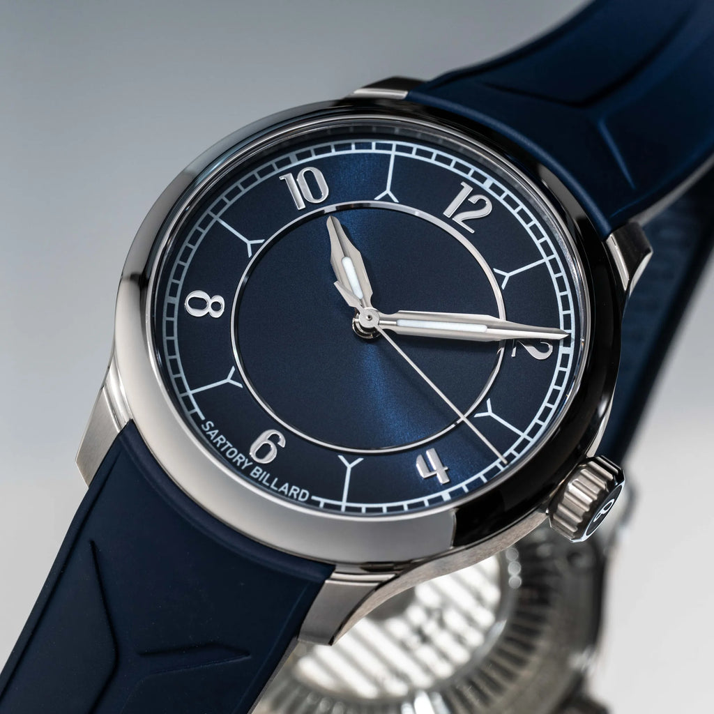 SB04-E NUANCES - NAVY BLUE