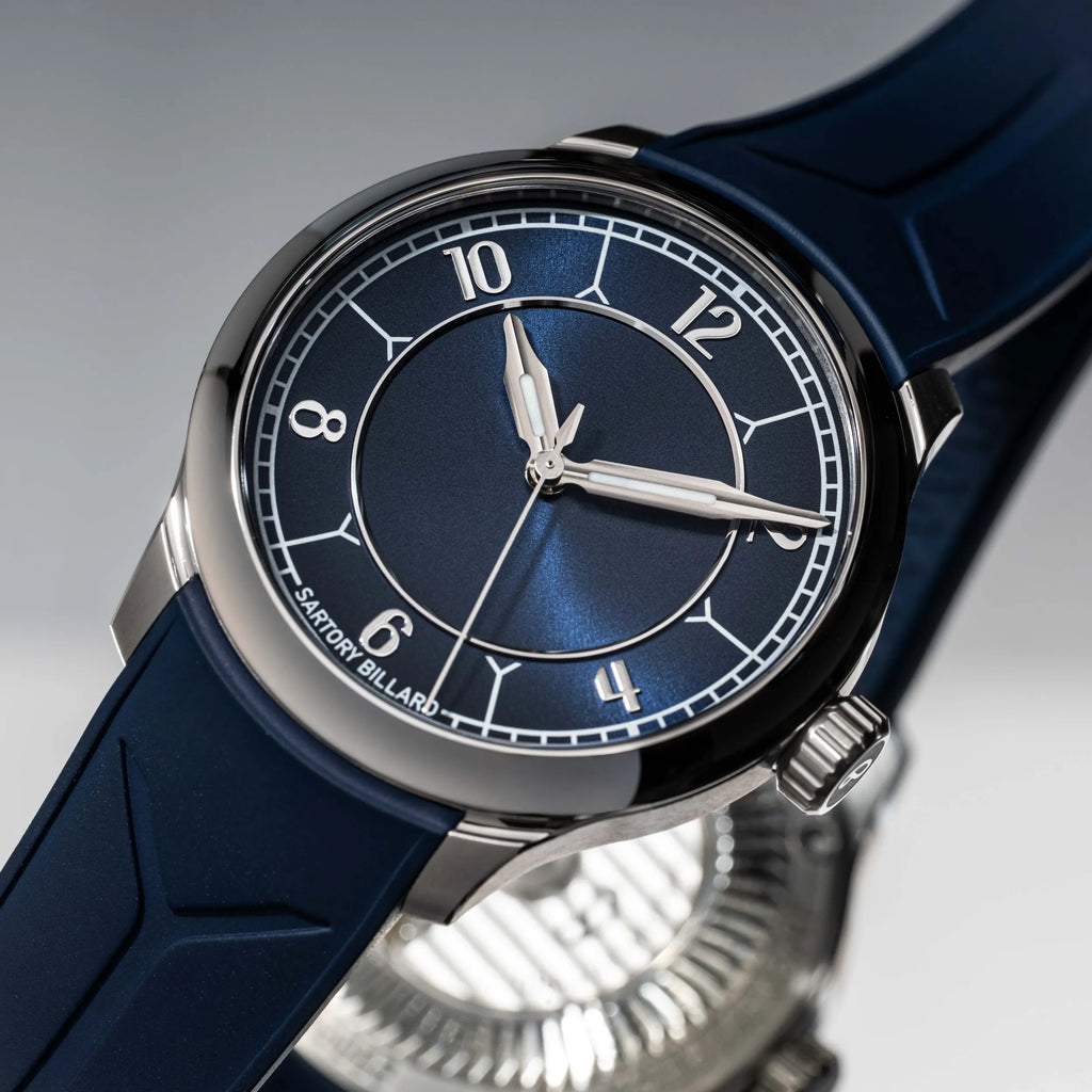 SB04-E NUANCES - NAVY BLUE