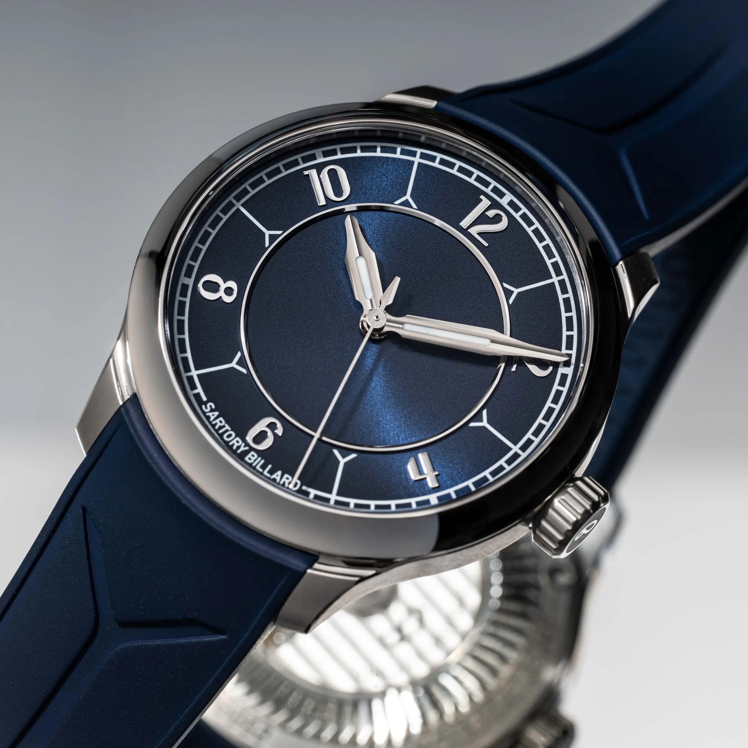 SB04-E NUANCES - NAVY BLUE
