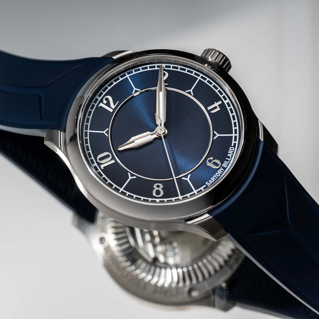 SB04-E NUANCES - NAVY BLUE
