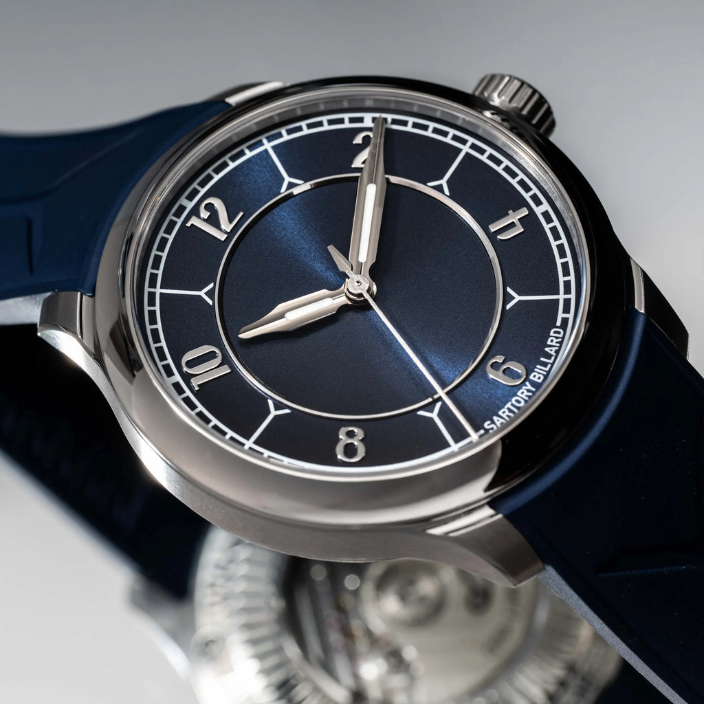 SB04-E NUANCES - NAVY BLUE